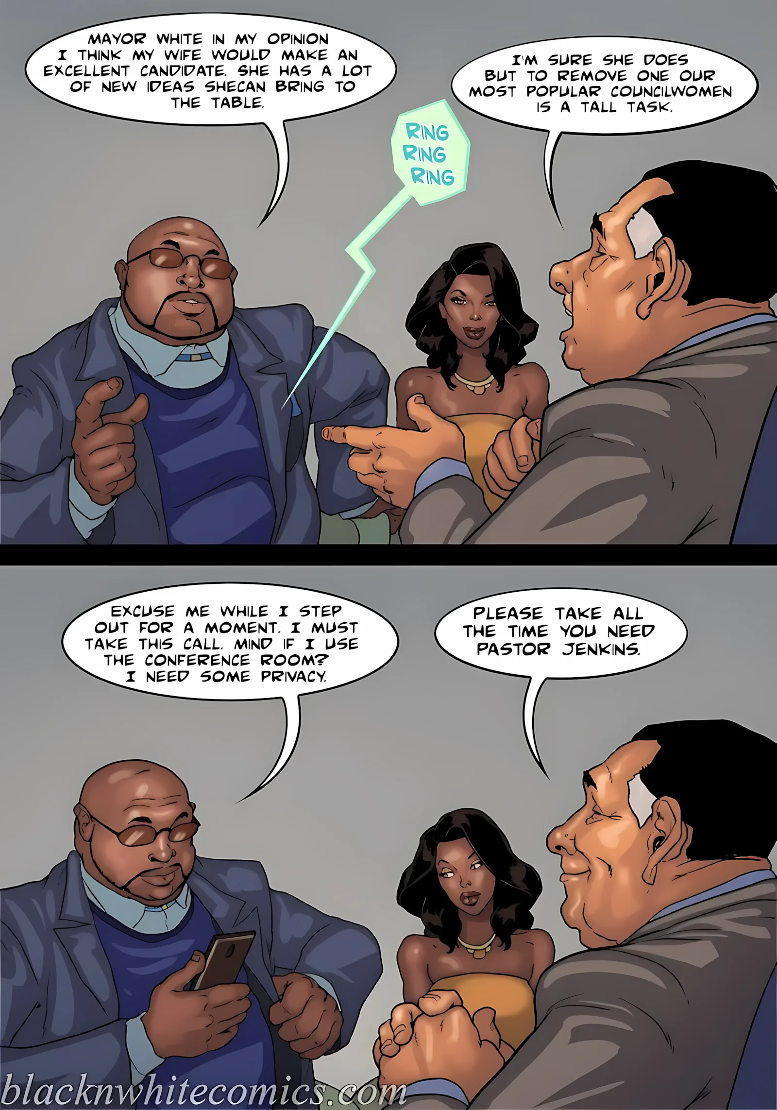 The Mayor [BlackNWhiteComics], The Mayor 4, page 23 of 185