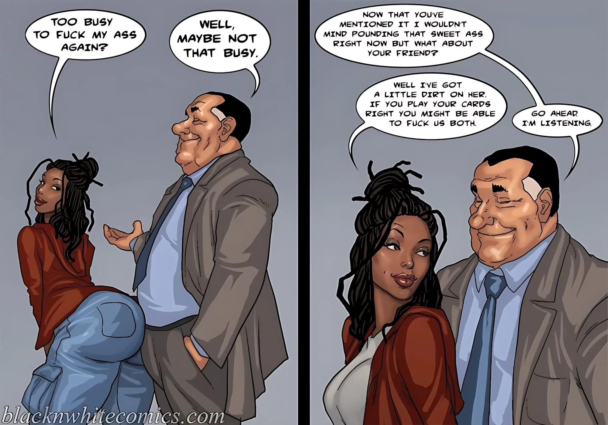 The Mayor [BlackNWhiteComics], The Mayor 4, page 52 of 185