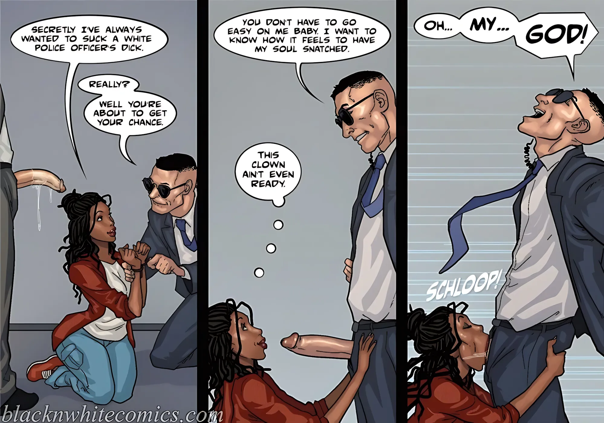 The Mayor [BlackNWhiteComics], The Mayor 4, page 77 of 185
