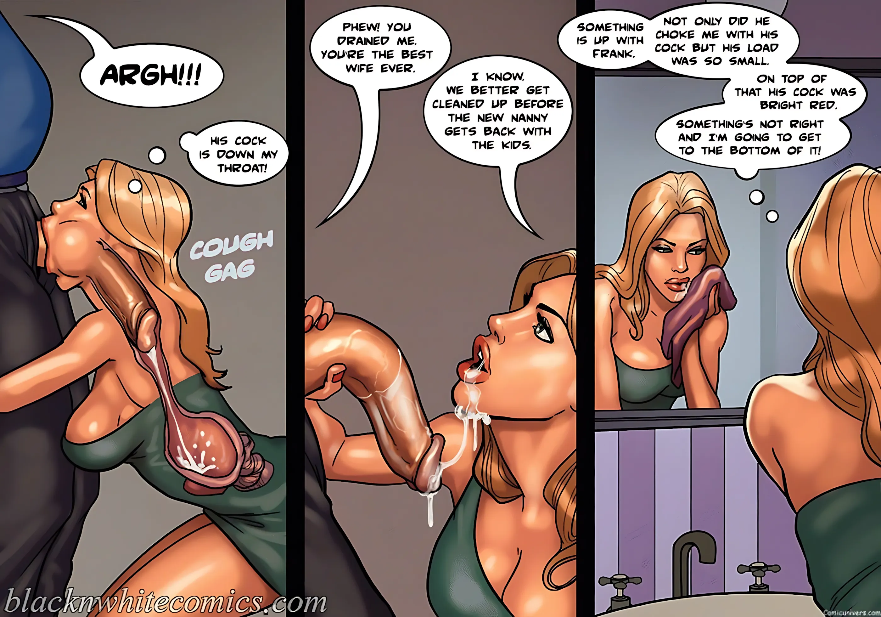 The Mayor [BlackNWhiteComics], The Mayor 3, page 10 of 148