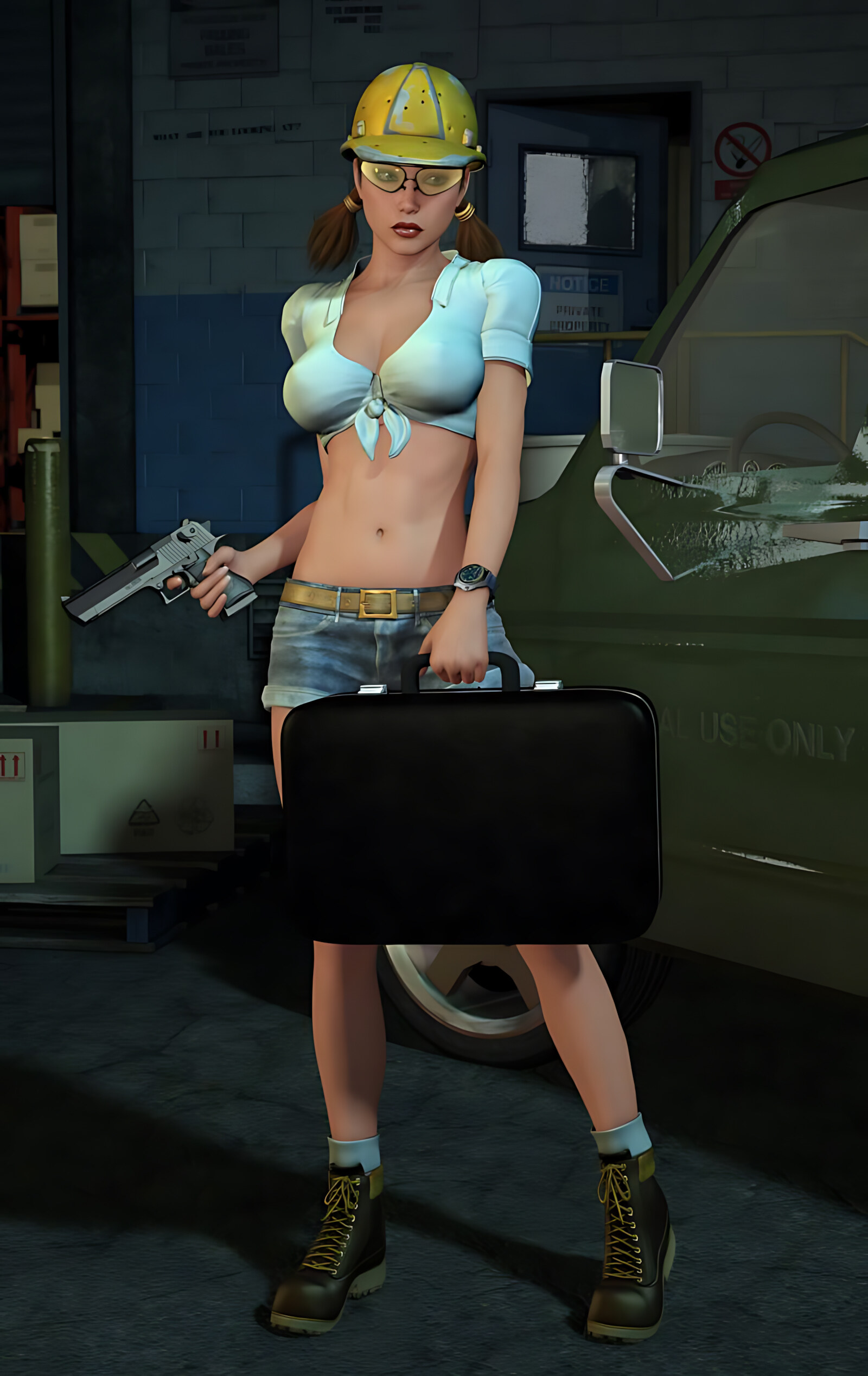 The Other Side – Art Pack [Hitman X3Z], The Other Side – Art Pack, page 138 of 396