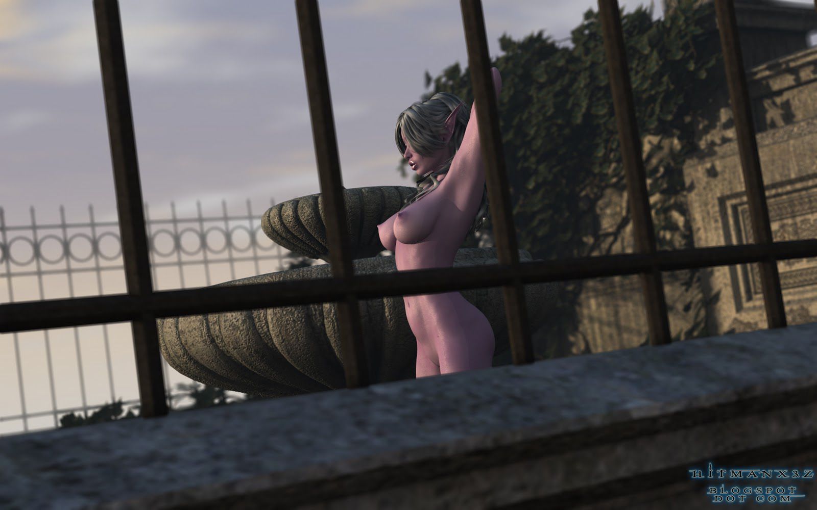 The Other Side – Art Pack [Hitman X3Z], The Other Side – Art Pack, page 149 of 396