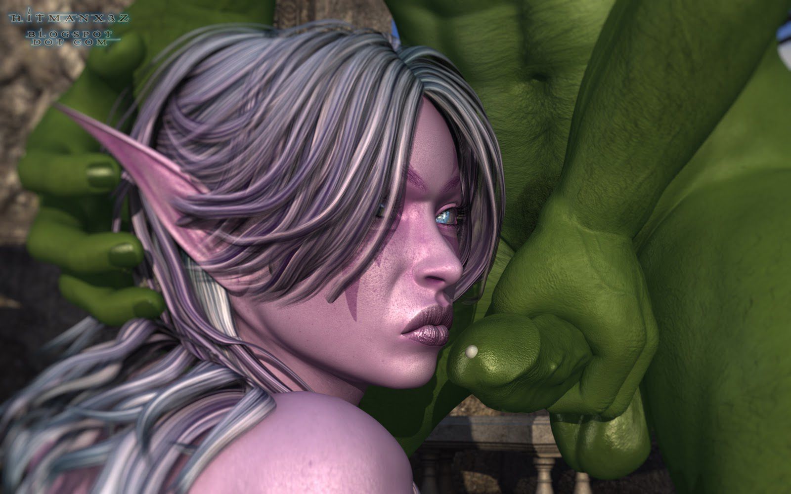 The Other Side – Art Pack [Hitman X3Z], The Other Side – Art Pack, page 160 of 396
