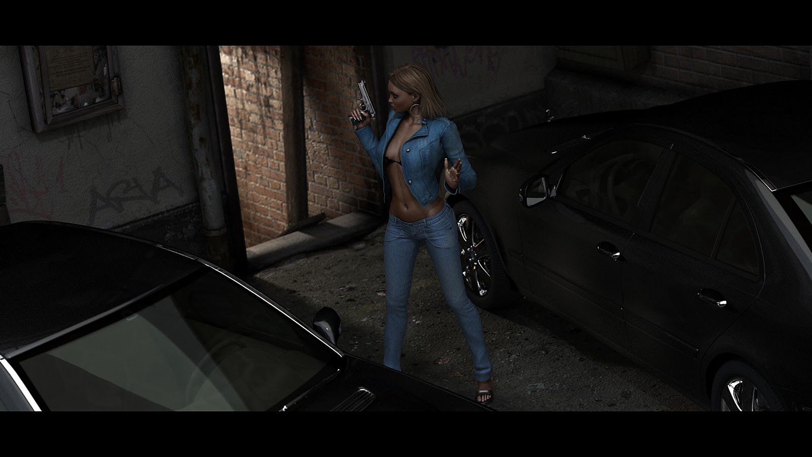The Other Side – Art Pack [Hitman X3Z], The Other Side – Art Pack, page 200 of 396