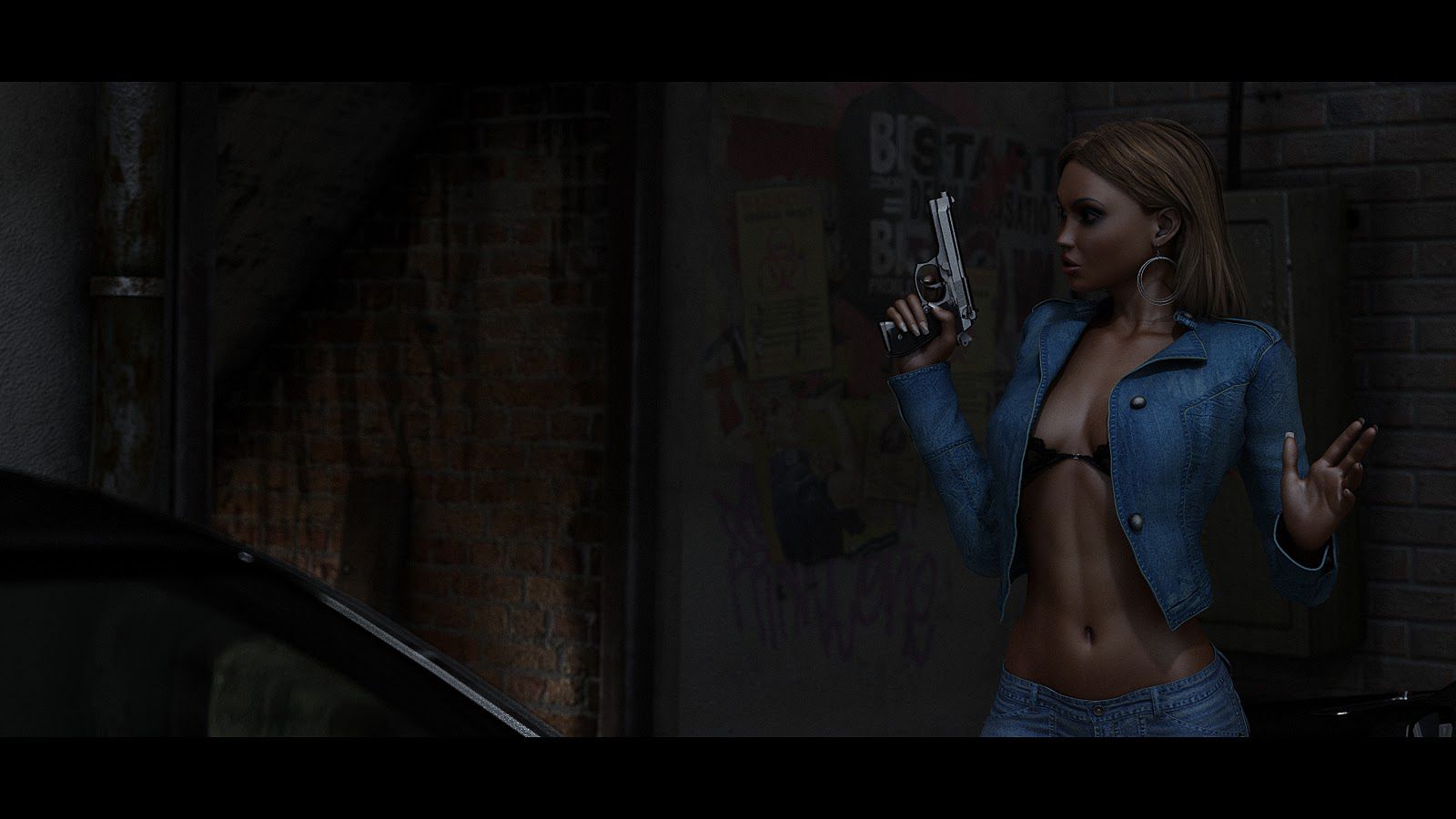 The Other Side – Art Pack [Hitman X3Z], The Other Side – Art Pack, page 201 of 396