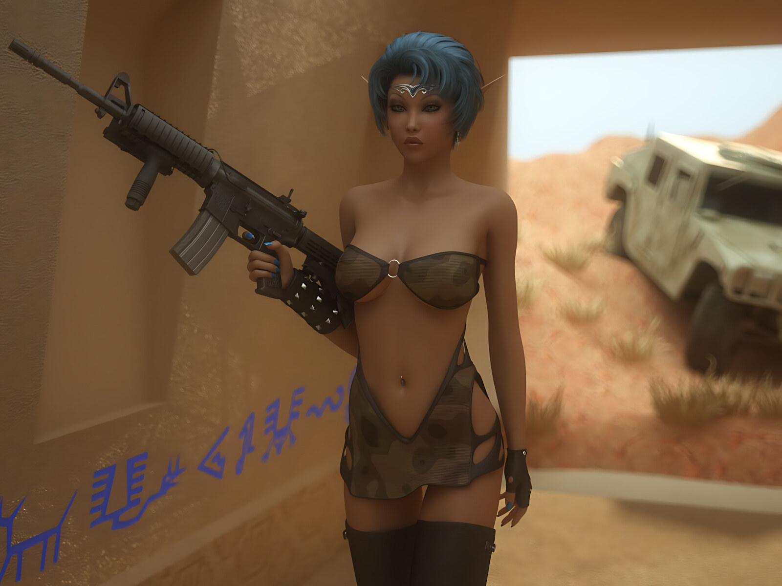 The Other Side – Art Pack [Hitman X3Z], The Other Side – Art Pack, page 285 of 396