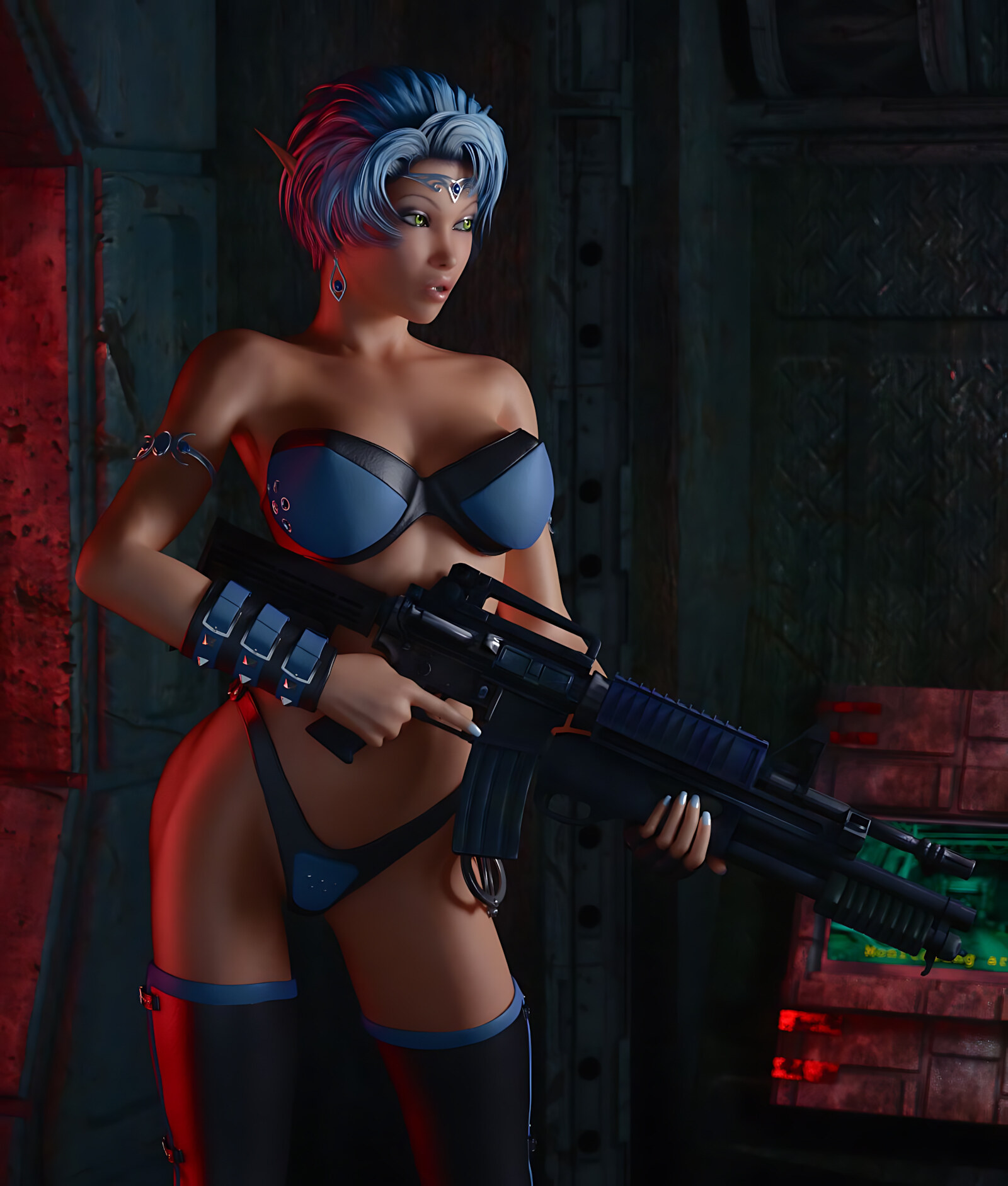 The Other Side – Art Pack [Hitman X3Z], The Other Side – Art Pack, page 297 of 396