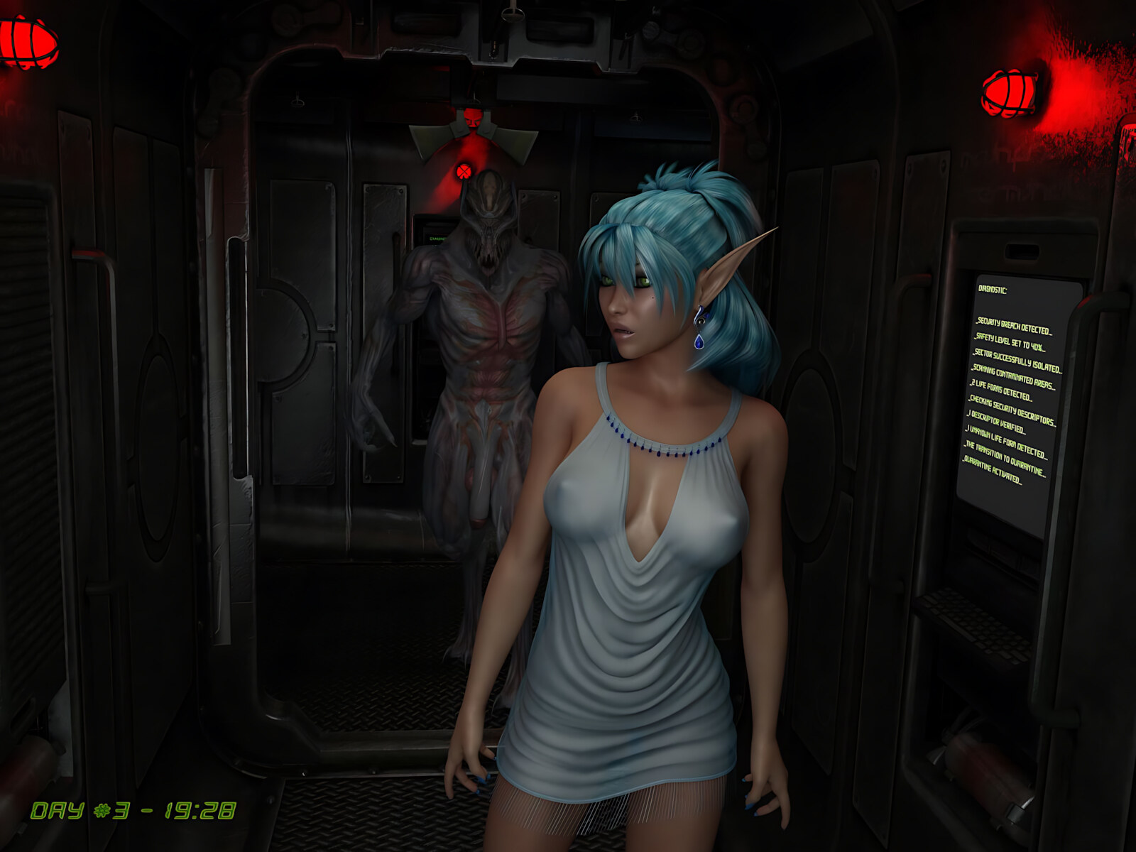 The Other Side – Art Pack [Hitman X3Z], The Other Side – Art Pack, page 312 of 396