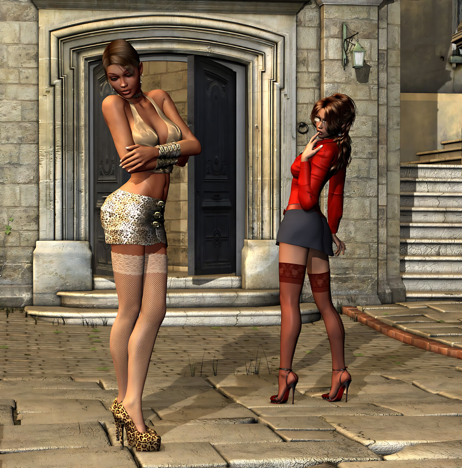 The Other Side – Art Pack [Hitman X3Z], The Other Side – Art Pack, page 51 of 396