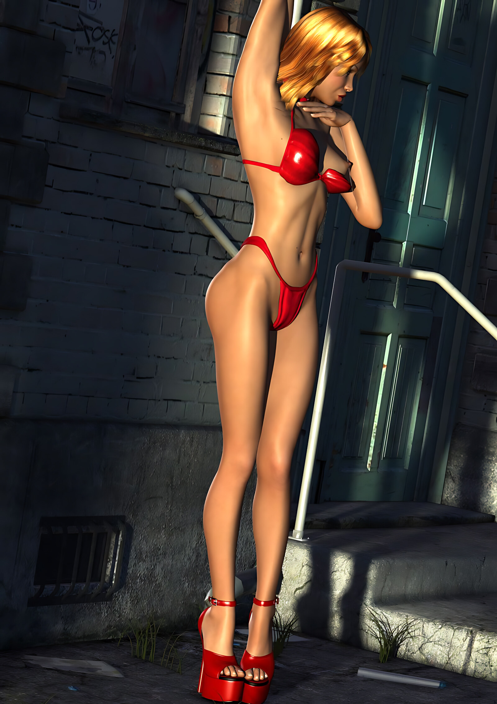 The Other Side – Art Pack [Hitman X3Z], The Other Side – Art Pack, page 53 of 396