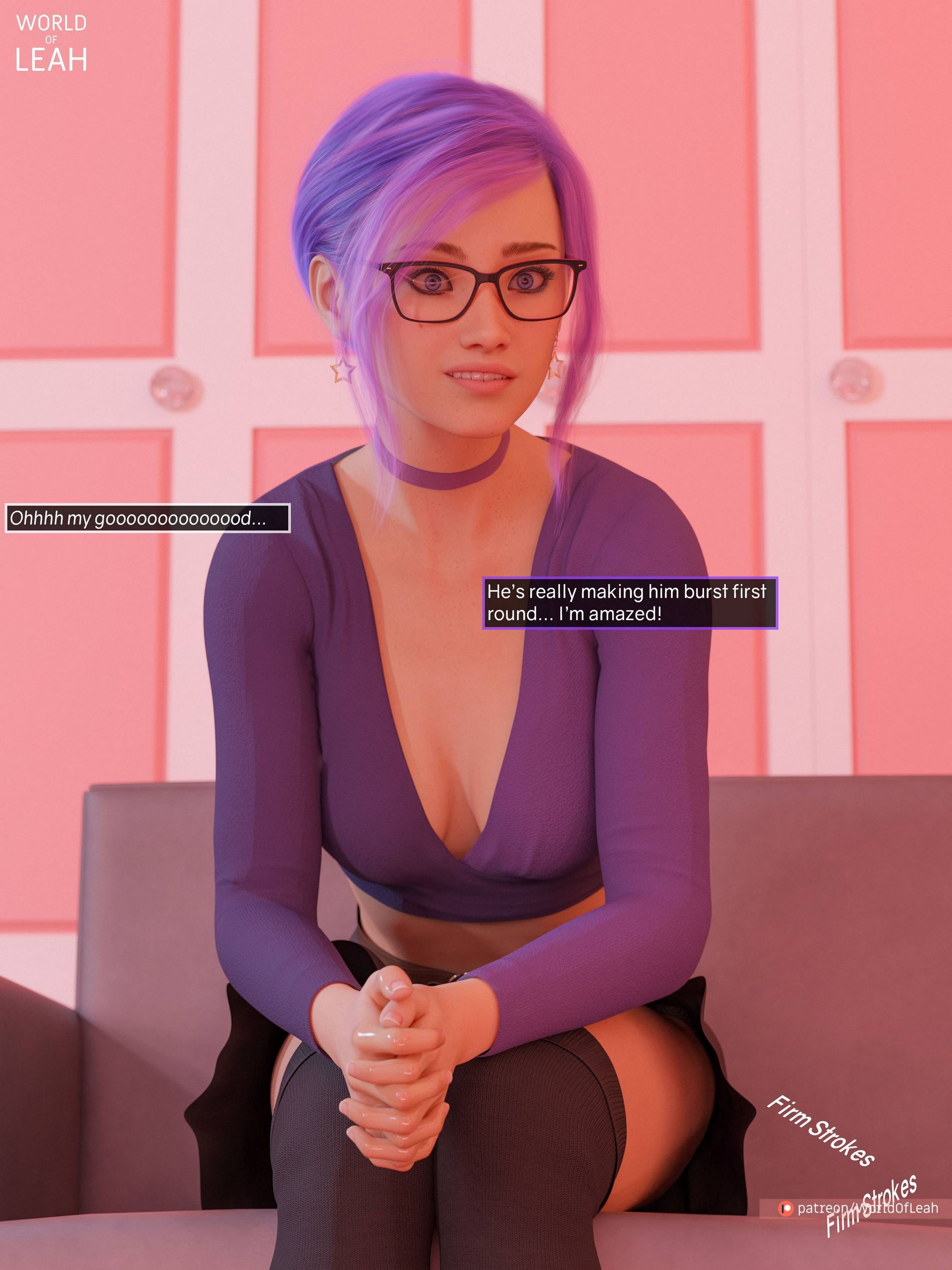 The Penis Games [WorldOfLeah], The Penis Games 1, page 47 of 94