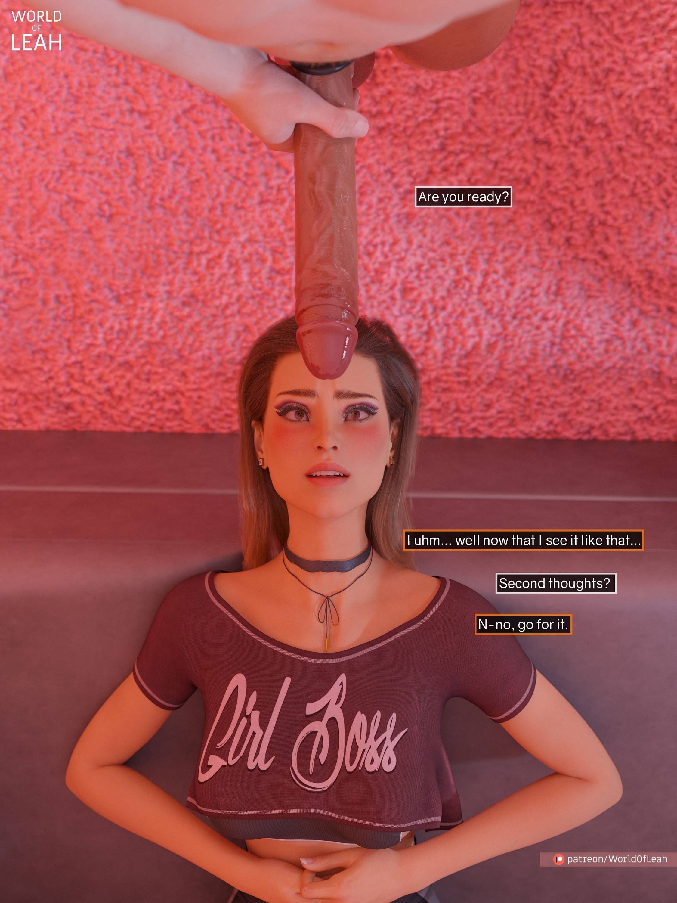 The Penis Games [WorldOfLeah], The Penis Games 1, page 82 of 94