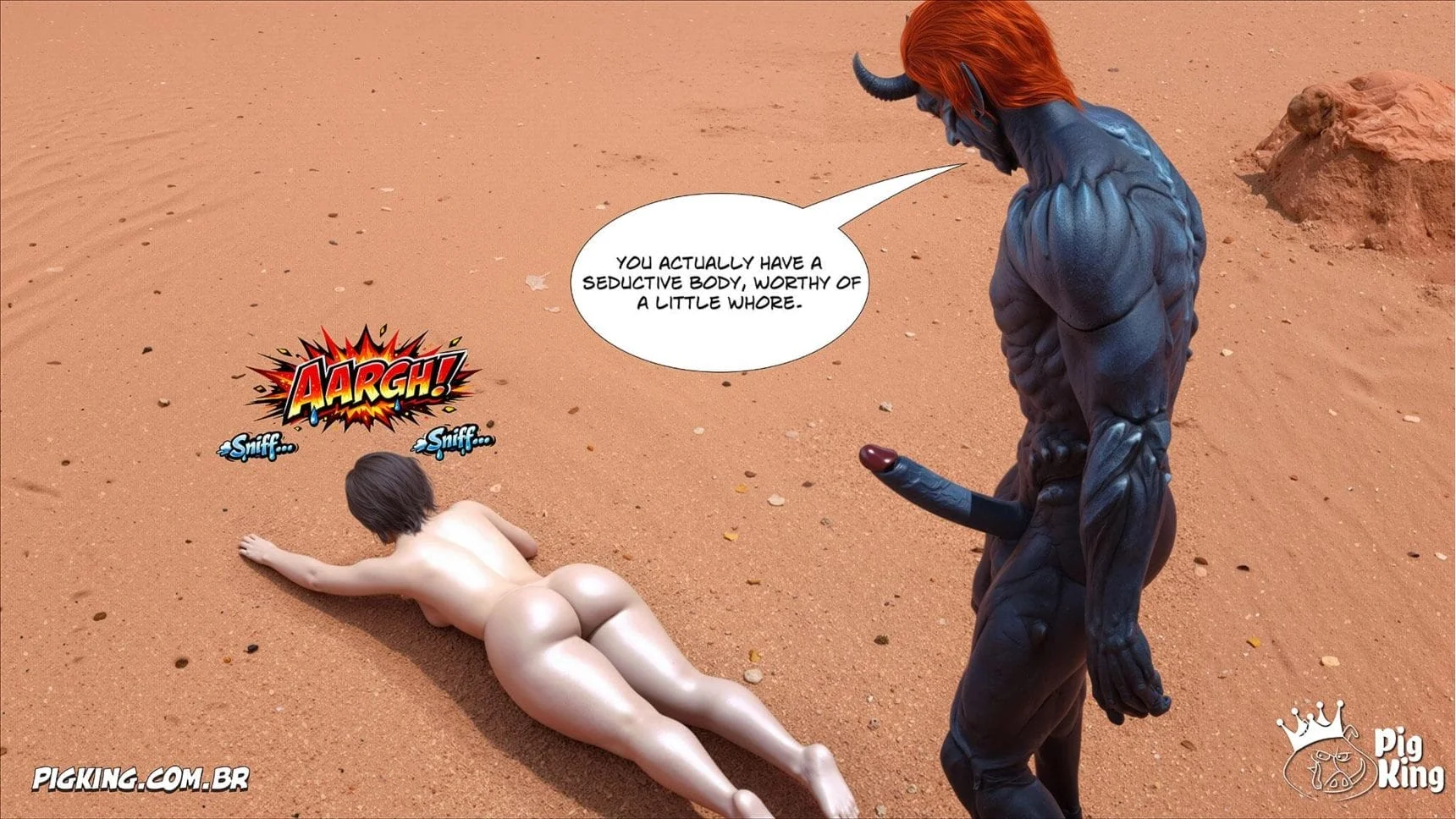 The Prince – Aaron [PigKing], 24 . The Prince - Aaron - Chapter 24, page 25 of 87