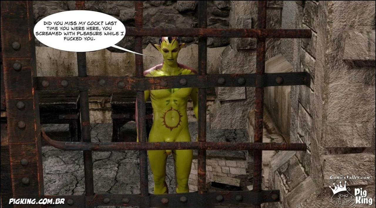 The Prince – Aaron [PigKing], 20 . The Prince - Aaron - Chapter 20, page 42 of 102