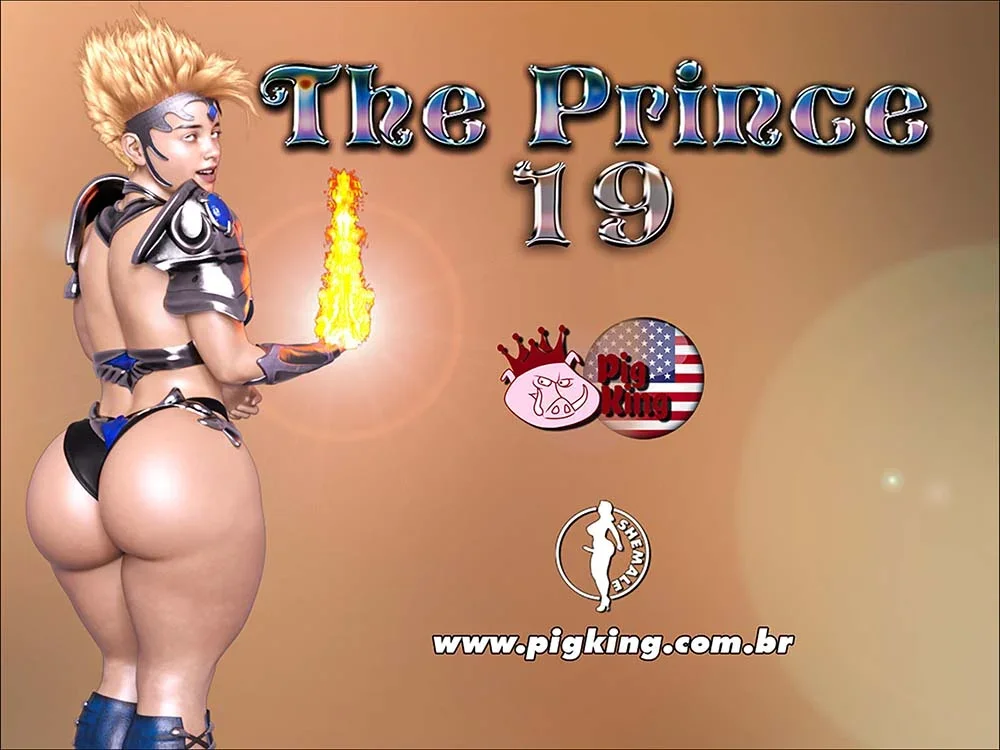 The Prince – Aaron [PigKing], 19 . The Prince - Aaron - Chapter 19, page 1 of 83