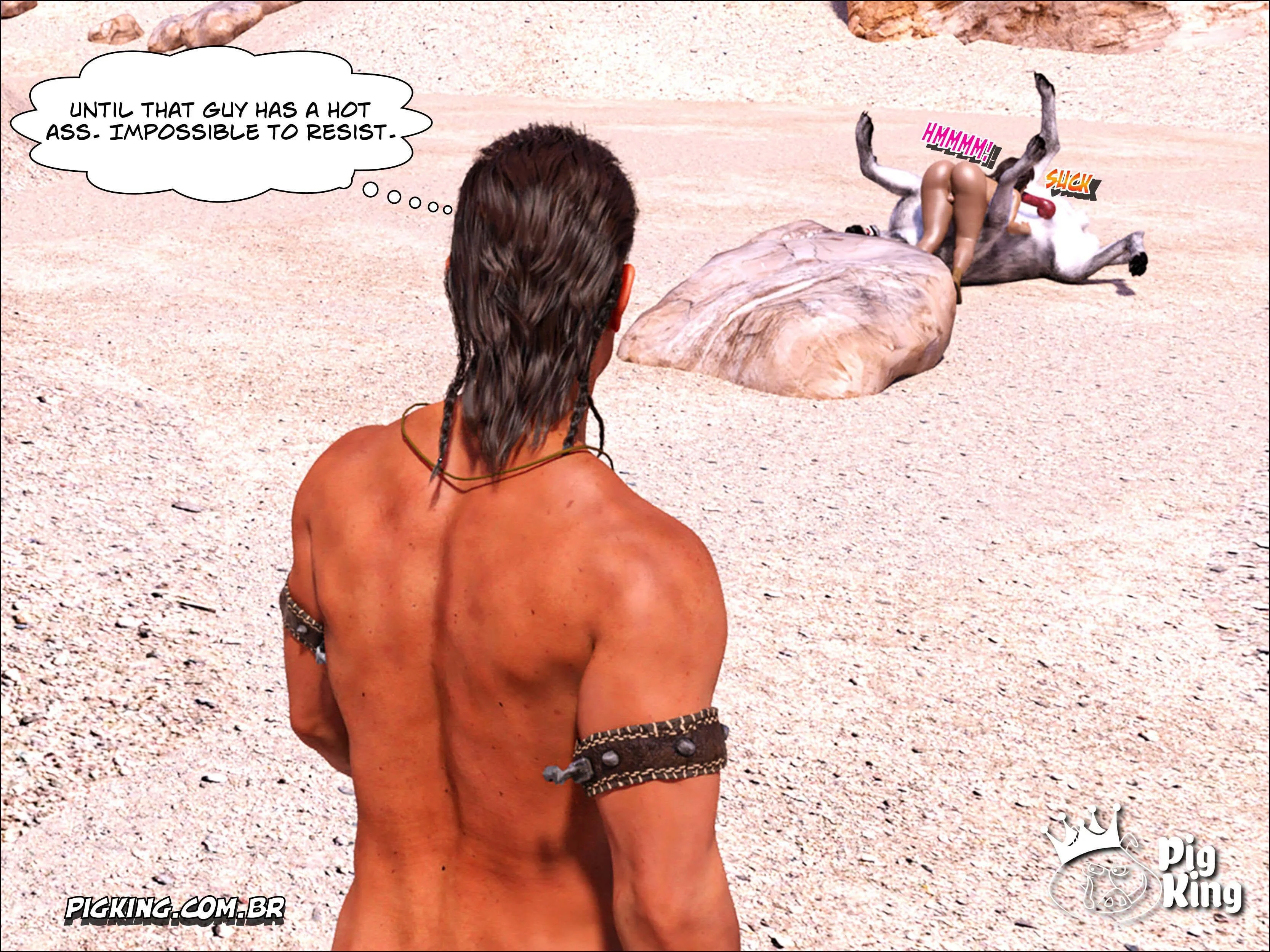 The Prince – Aaron [PigKing], 16 . The Prince - Aaron - Chapter 16, page 56 of 72