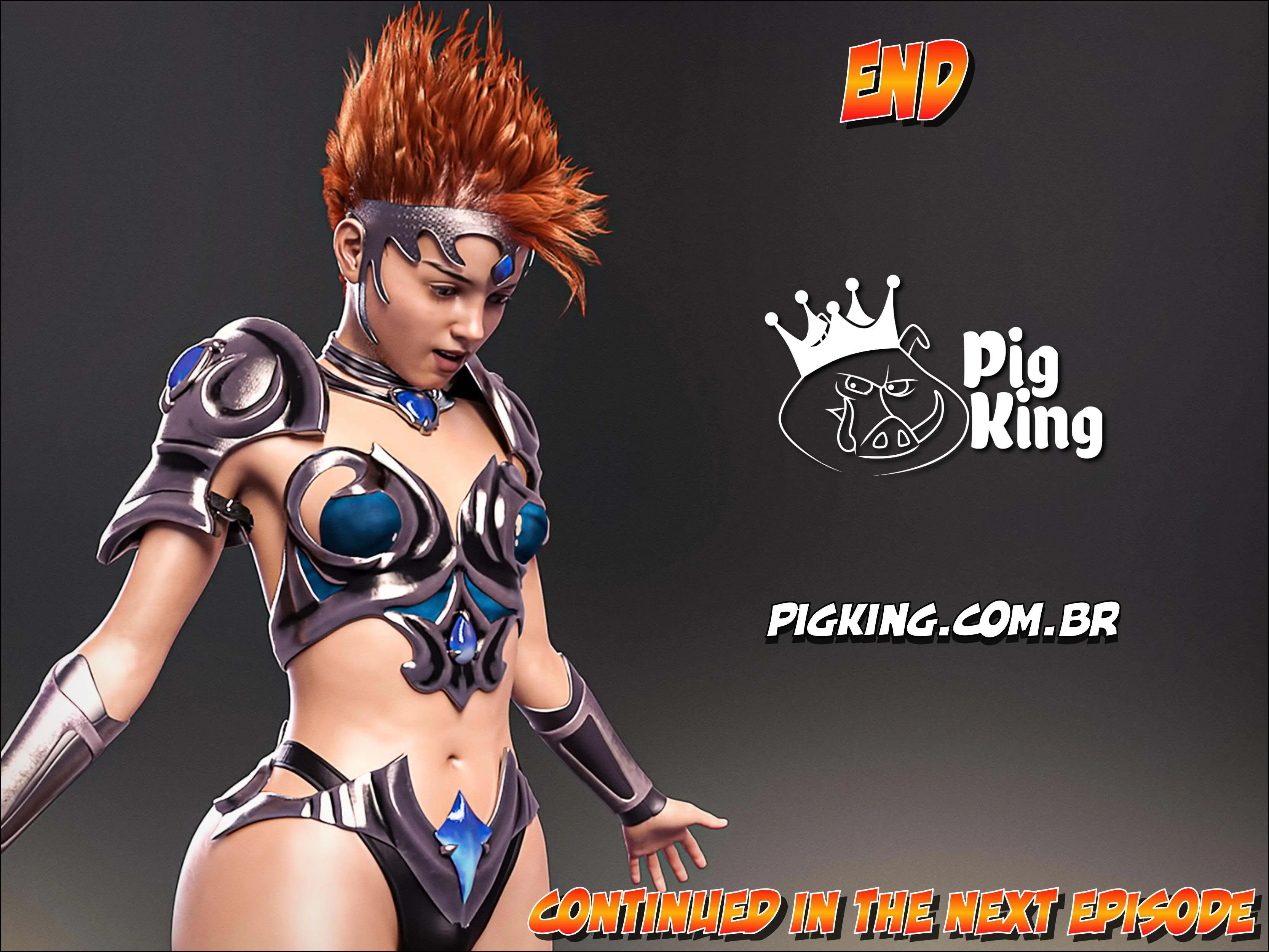 The Prince – Aaron [PigKing], 12 . The Prince - Aaron - Chapter 12, page 76 of 76
