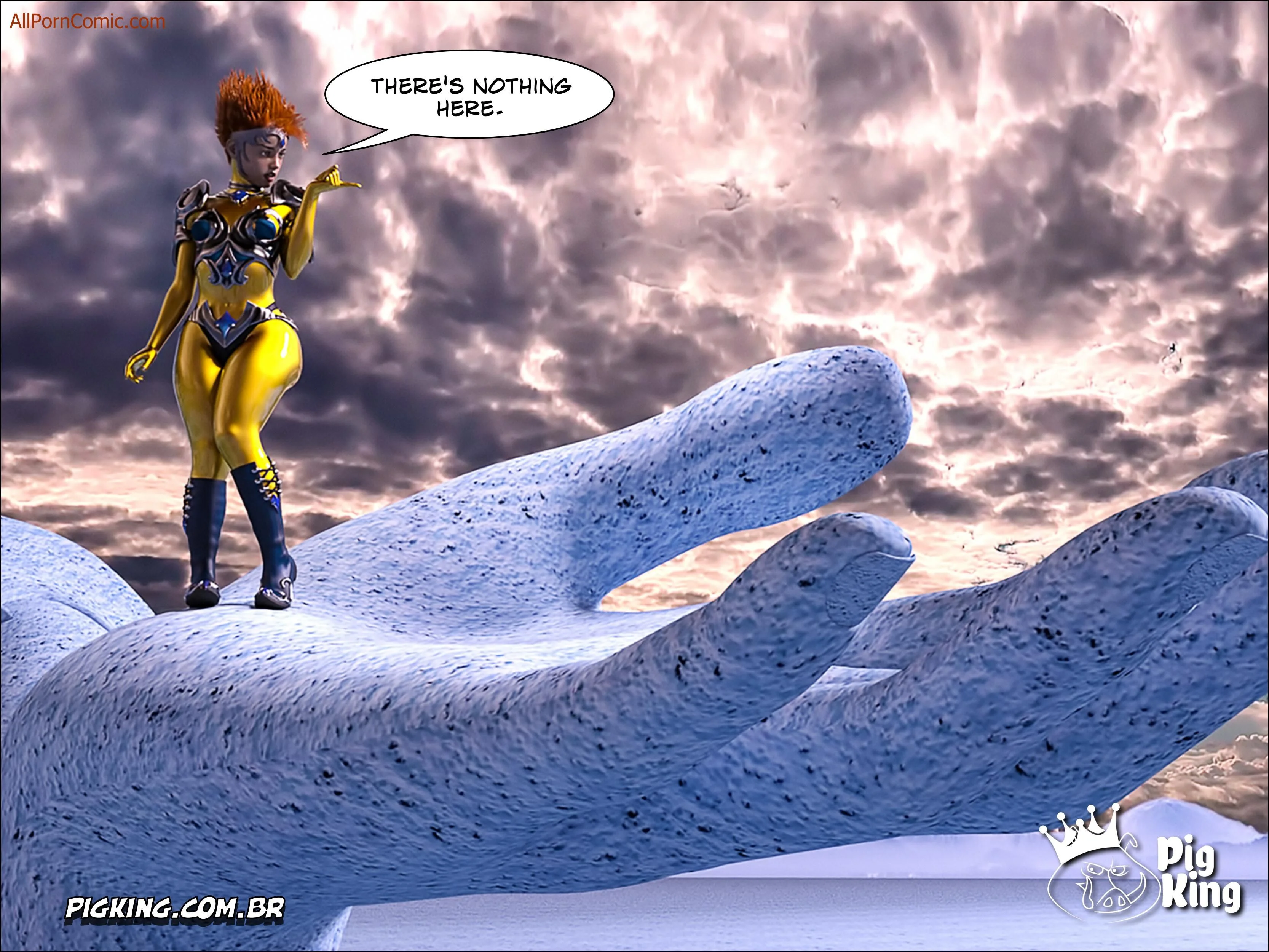 The Prince – Aaron [PigKing], 8 . The Prince - Aaron - Chapter 8, page 22 of 122