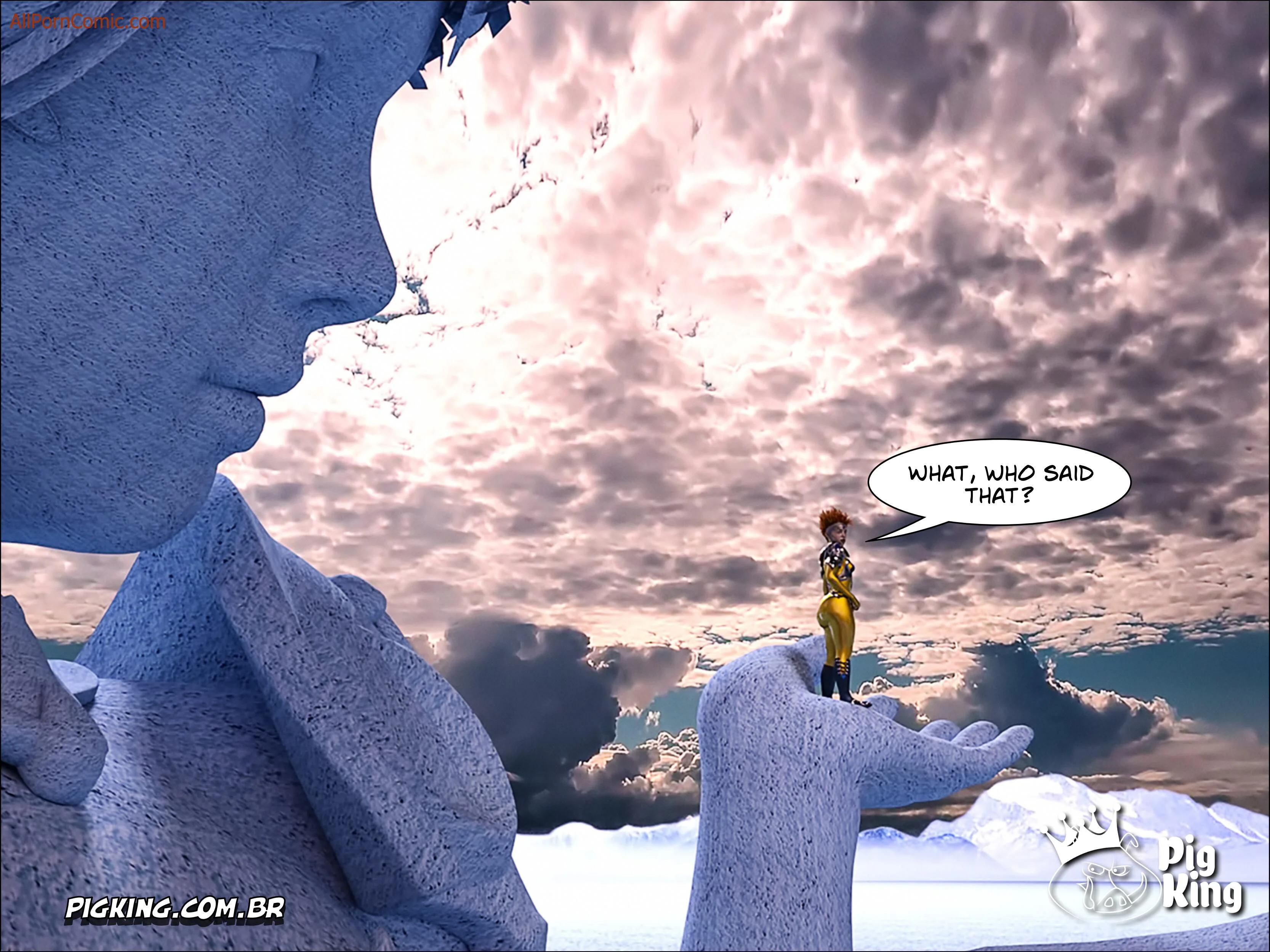 The Prince – Aaron [PigKing], 8 . The Prince - Aaron - Chapter 8, page 24 of 122