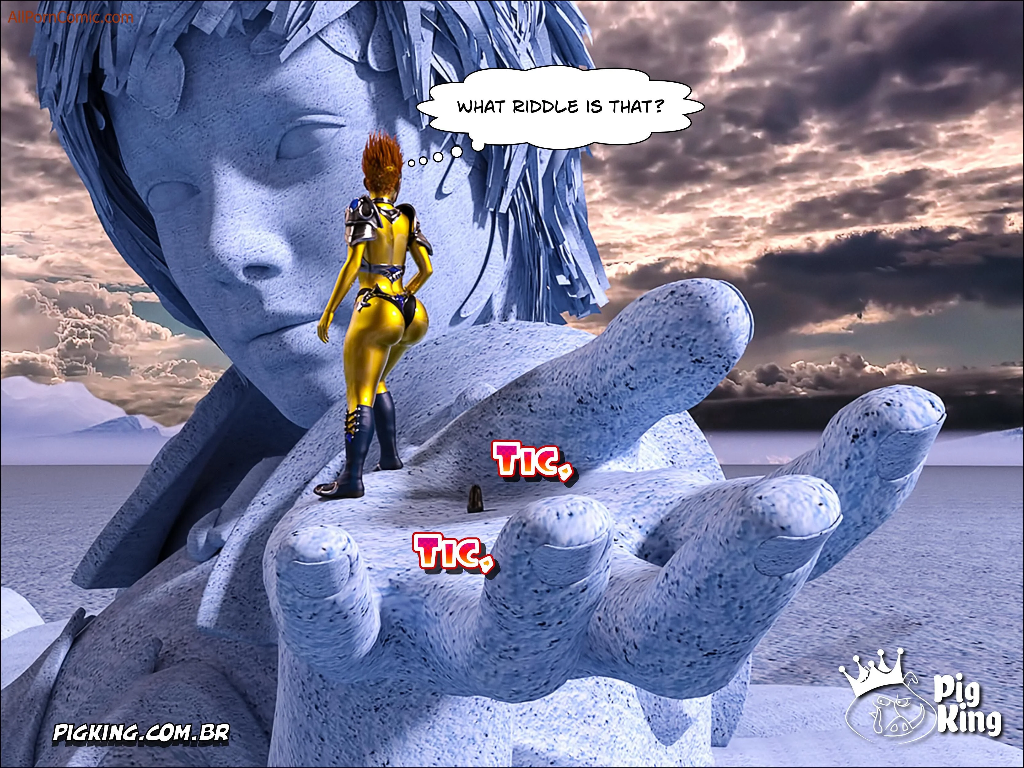 The Prince – Aaron [PigKing], 8 . The Prince - Aaron - Chapter 8, page 26 of 122