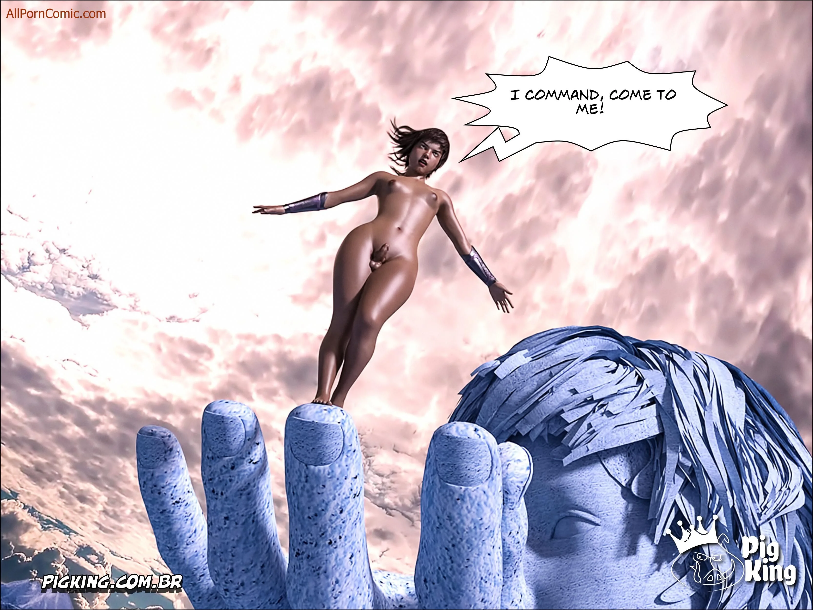 The Prince – Aaron [PigKing], 8 . The Prince - Aaron - Chapter 8, page 52 of 122