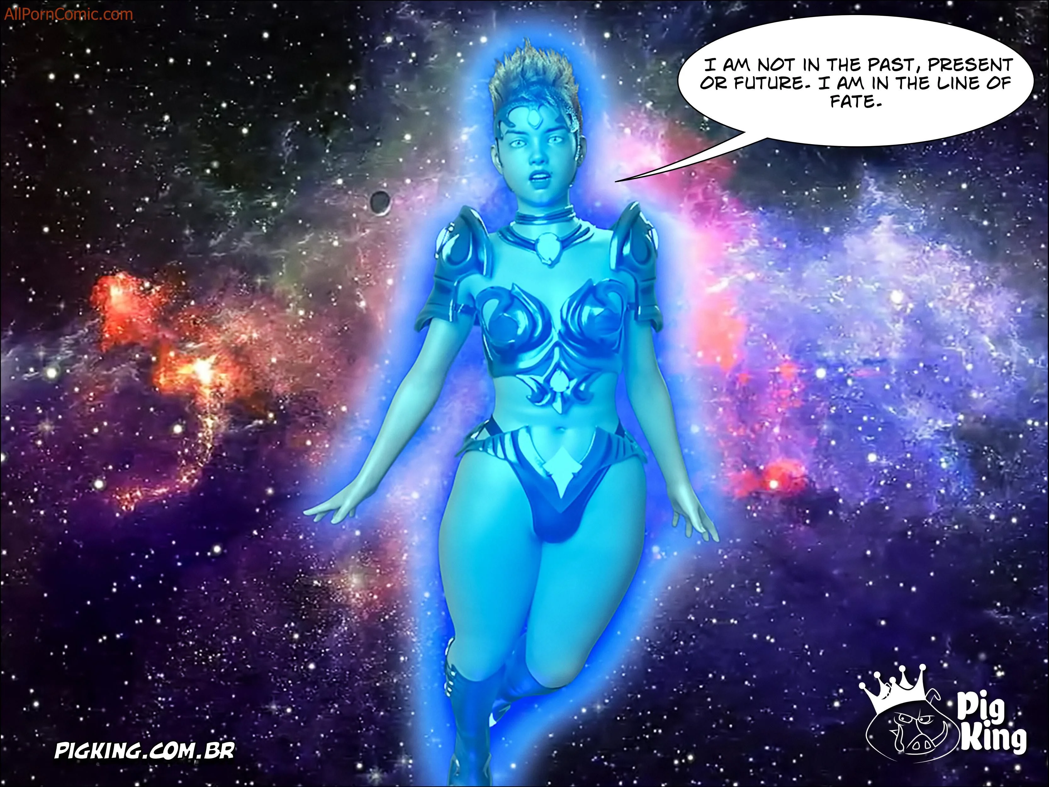 The Prince – Aaron [PigKing], 7 . The Prince - Aaron - Chapter 7, page 27 of 75