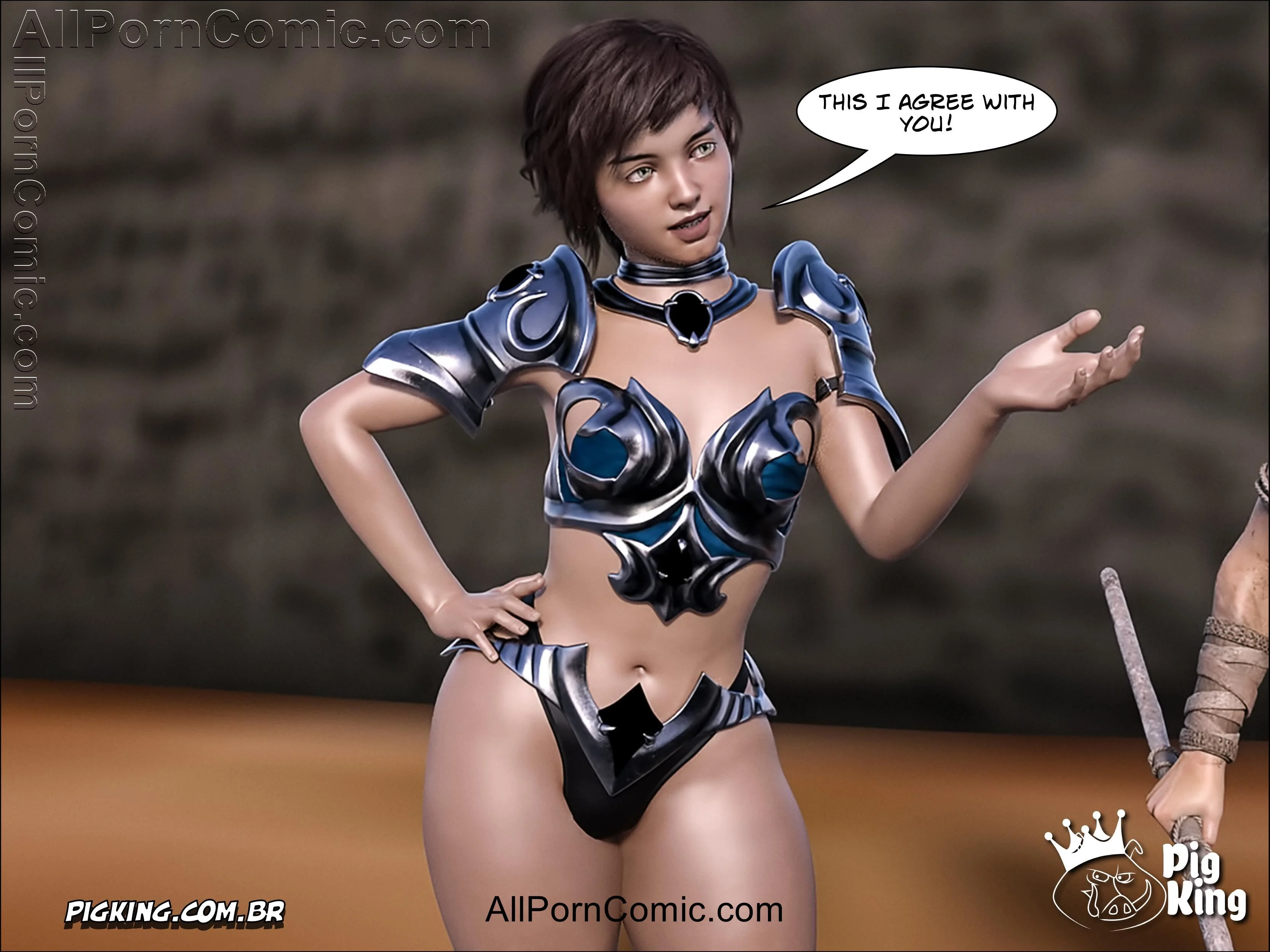 The Prince – Aaron [PigKing], 6 . The Prince - Aaron - Chapter 6, page 30 of 100