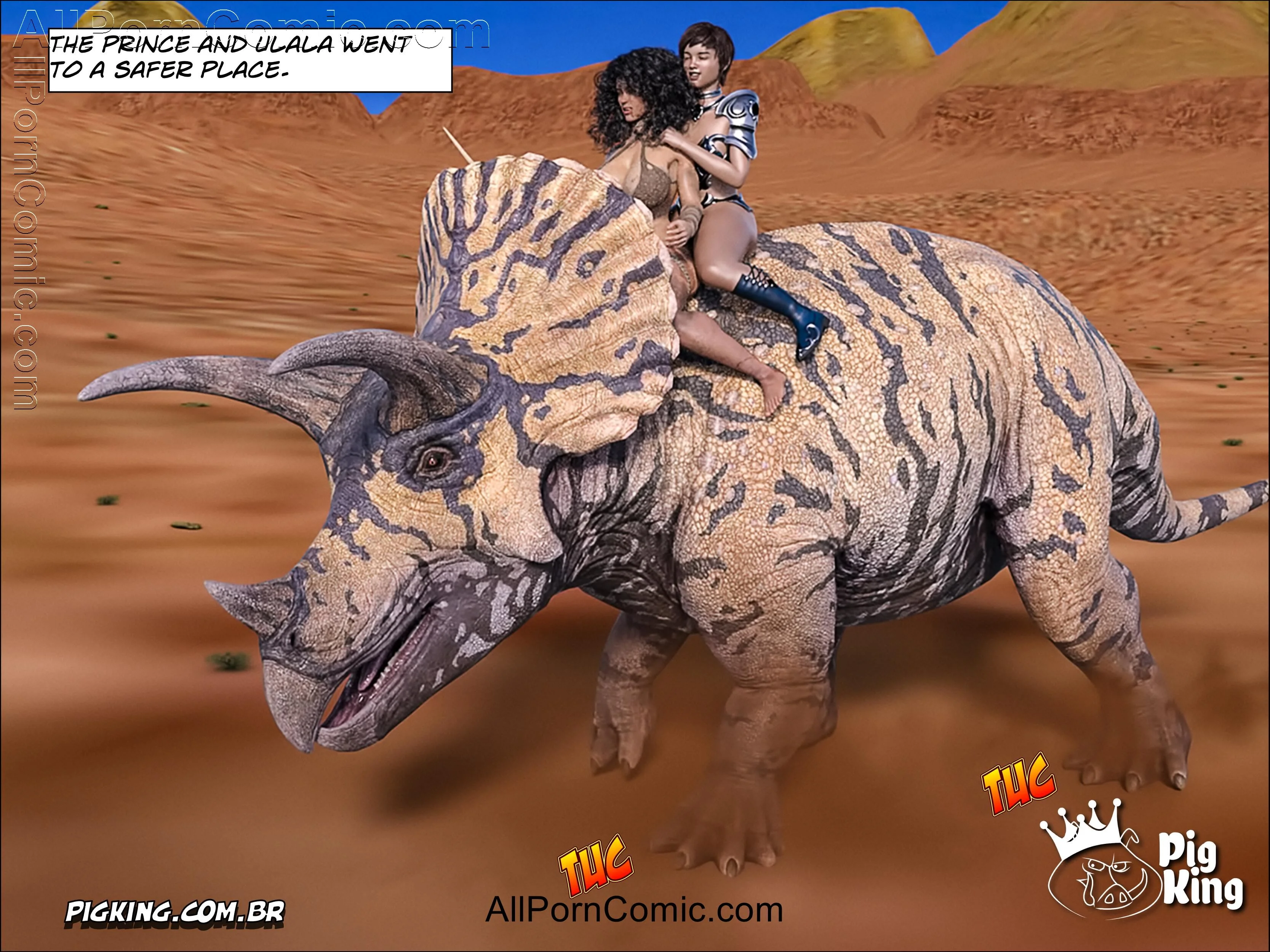 The Prince – Aaron [PigKing], 6 . The Prince - Aaron - Chapter 6, page 36 of 100