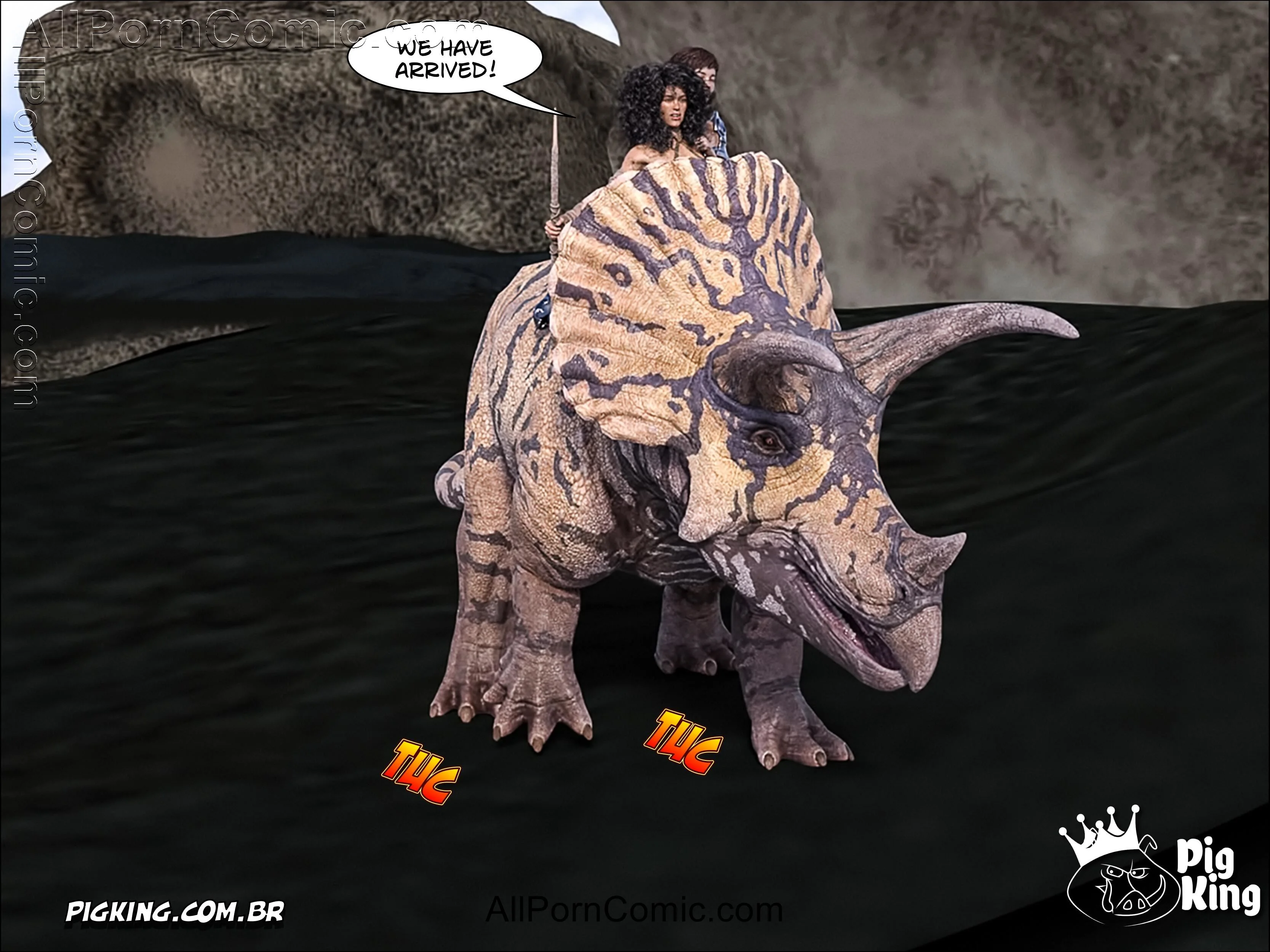 The Prince – Aaron [PigKing], 6 . The Prince - Aaron - Chapter 6, page 39 of 100