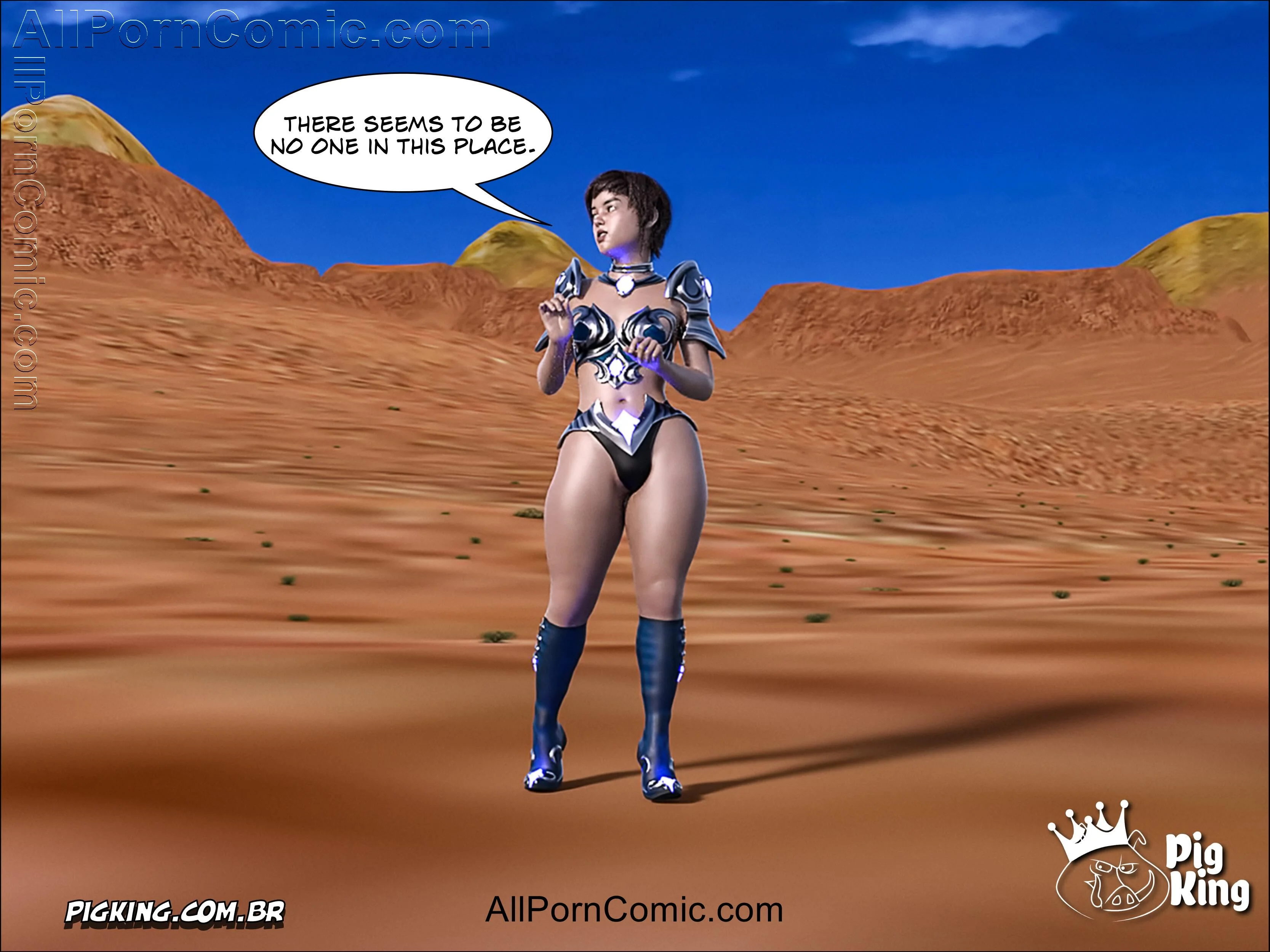 The Prince – Aaron [PigKing], 6 . The Prince - Aaron - Chapter 6, page 5 of 100