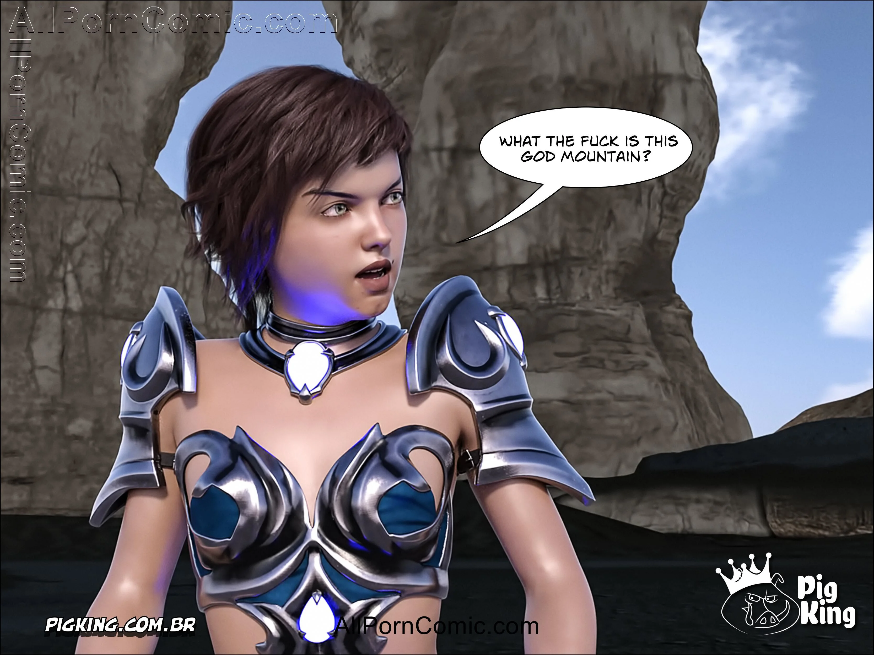 The Prince – Aaron [PigKing], 6 . The Prince - Aaron - Chapter 6, page 94 of 100
