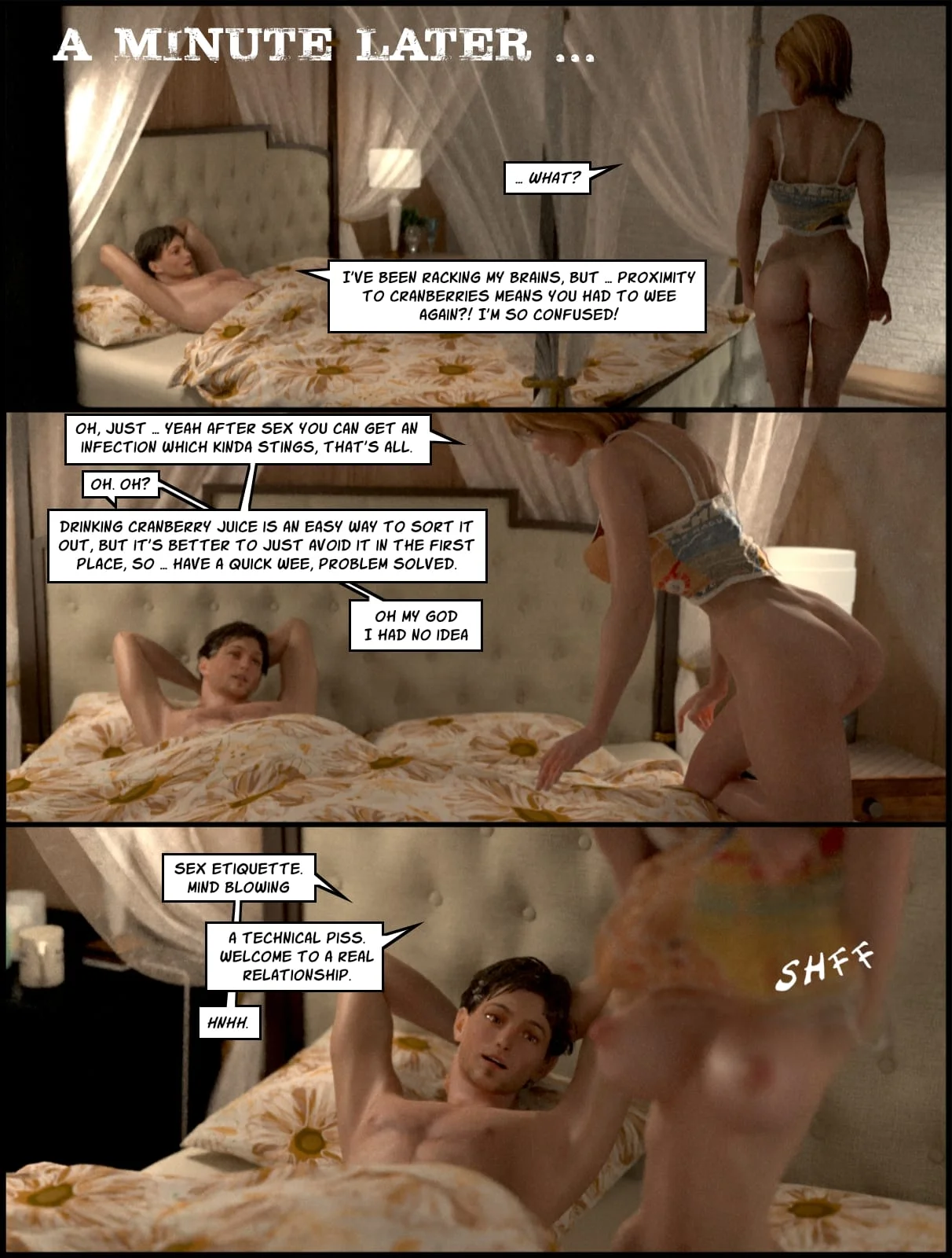 The Rather Magnificent Family Bubble [Tira Yugen], 7 . The Rather Magnificent Family Bubble - Chapter 7, page 72 of 90