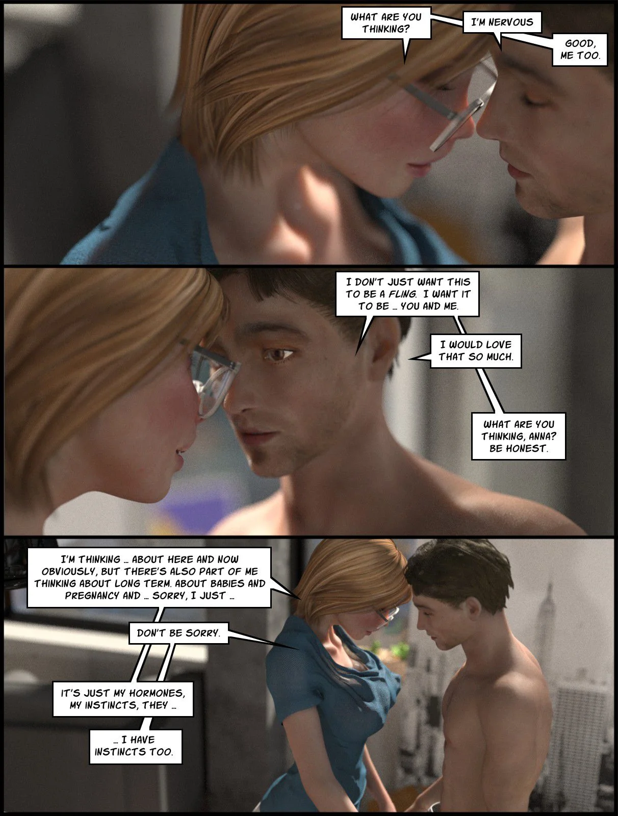 The Rather Magnificent Family Bubble [Tira Yugen], 6 . The Rather Magnificent Family Bubble - Chapter 6, page 18 of 144