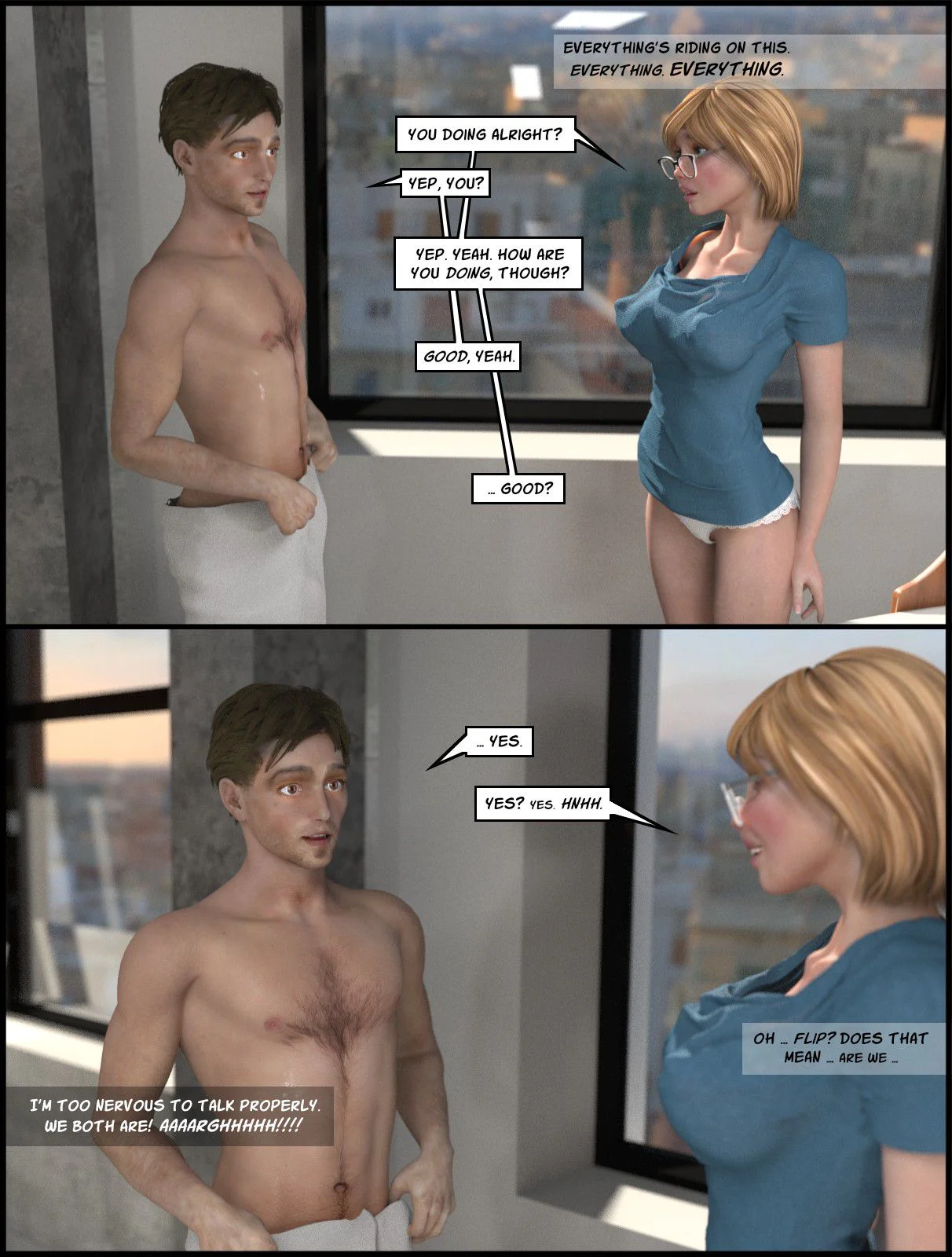 The Rather Magnificent Family Bubble [Tira Yugen], 6 . The Rather Magnificent Family Bubble - Chapter 6, page 5 of 144