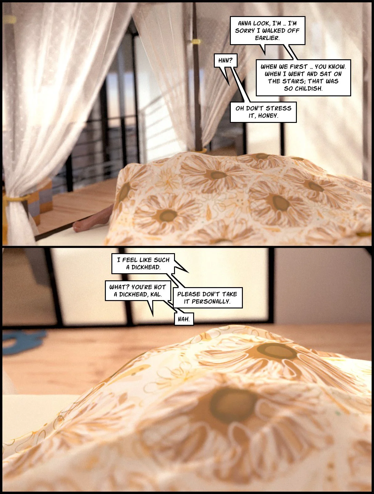 The Rather Magnificent Family Bubble [Tira Yugen], 6 . The Rather Magnificent Family Bubble - Chapter 6, page 87 of 144