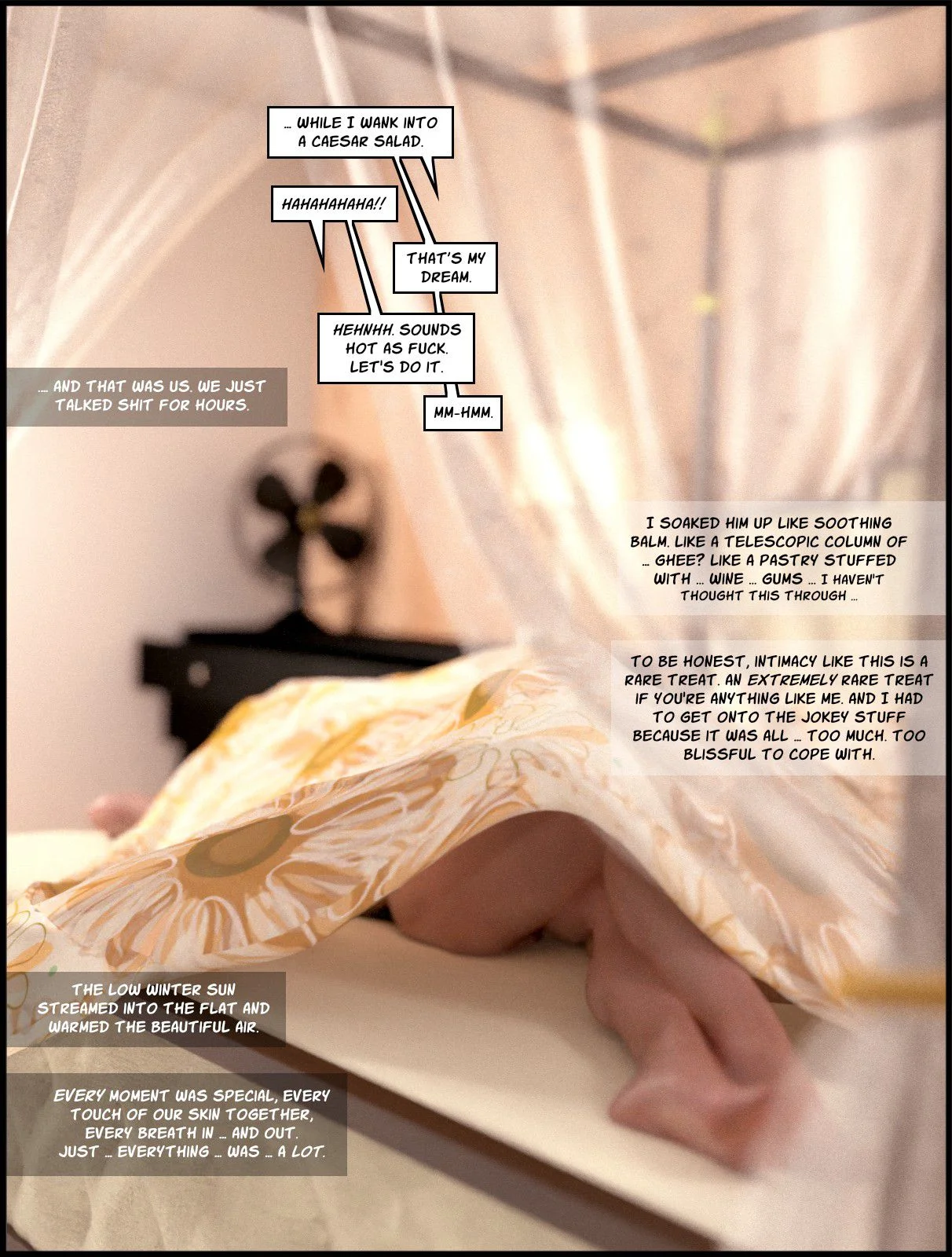 The Rather Magnificent Family Bubble [Tira Yugen], 6 . The Rather Magnificent Family Bubble - Chapter 6, page 93 of 144