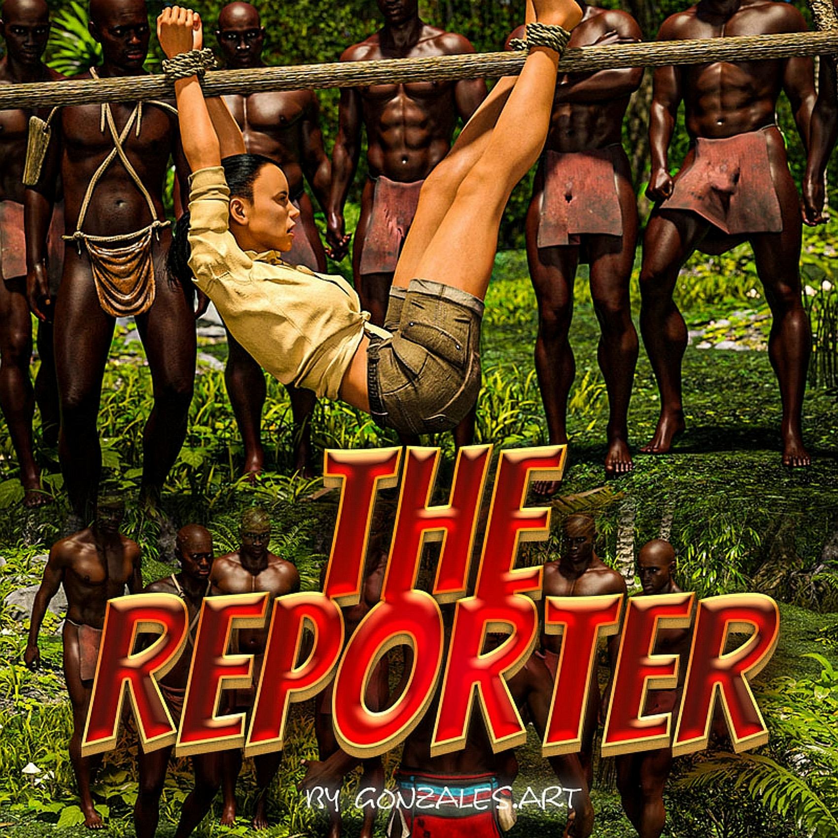 The Reporter [Gonzales], The Reporter, page 1 of 72