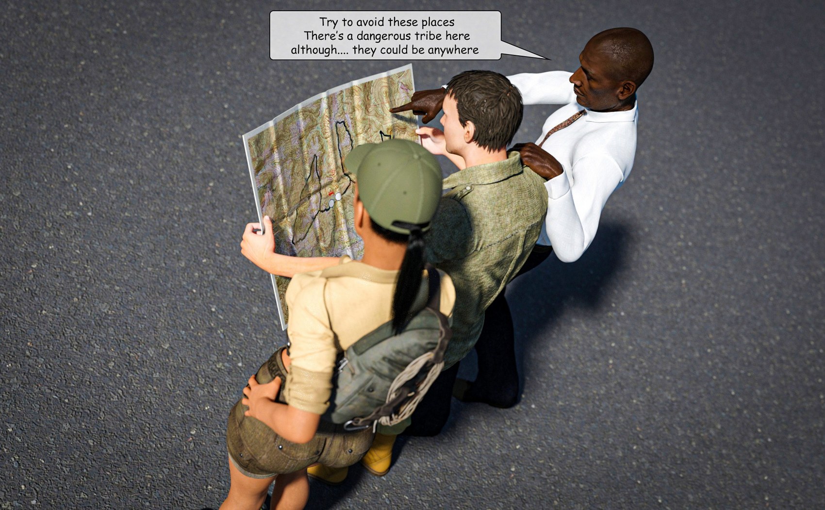The Reporter [Gonzales], The Reporter, page 11 of 72