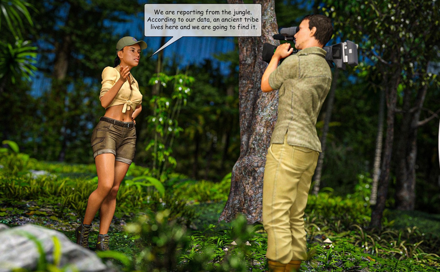 The Reporter [Gonzales], The Reporter, page 15 of 72