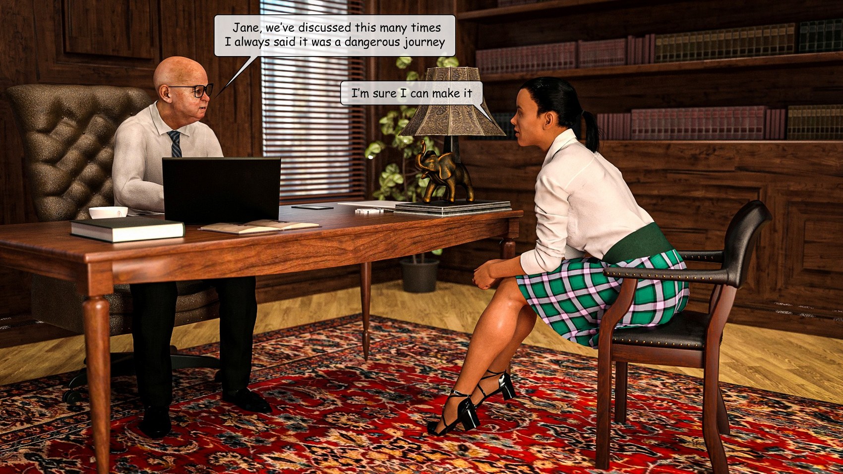 The Reporter [Gonzales], The Reporter, page 5 of 72