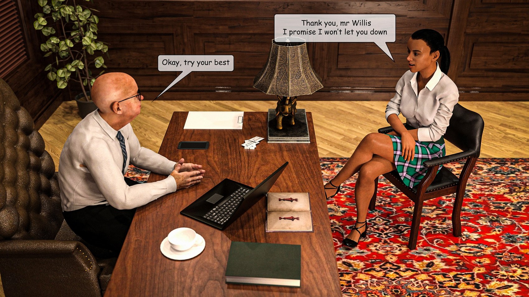The Reporter [Gonzales], The Reporter, page 7 of 72