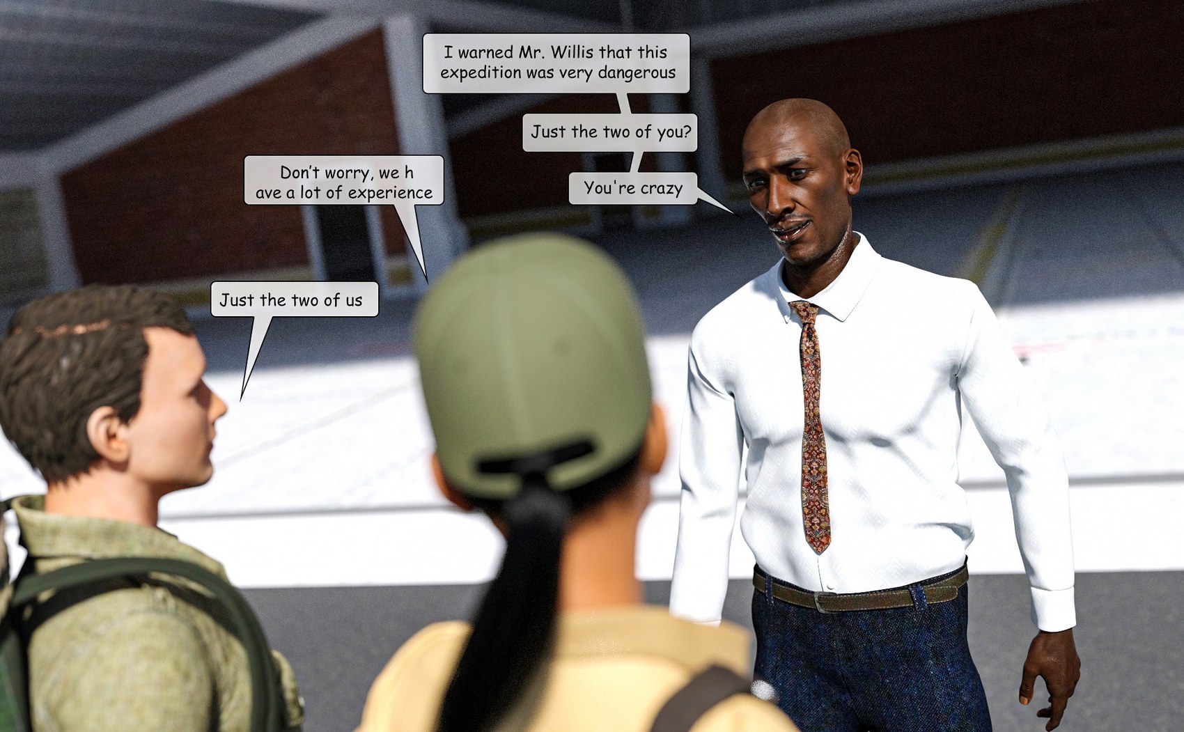 The Reporter [Gonzales], The Reporter, page 10 of 72