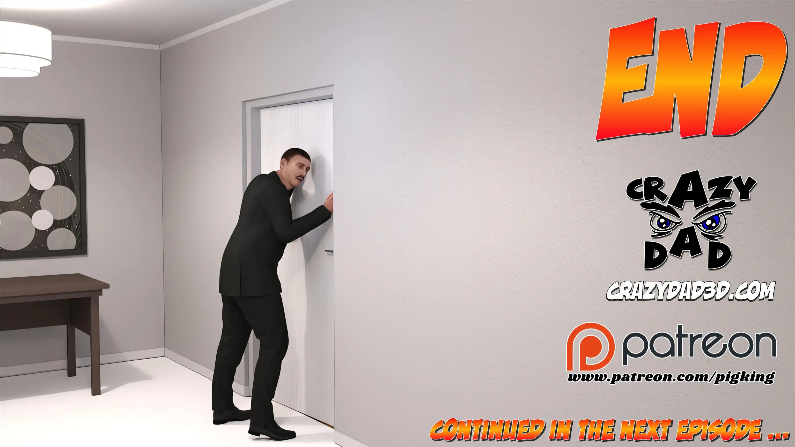 The Shepherd’s Wife 31-36 [CrazyDad3D], The Shepherd’s Wife 36, page 101 of 101