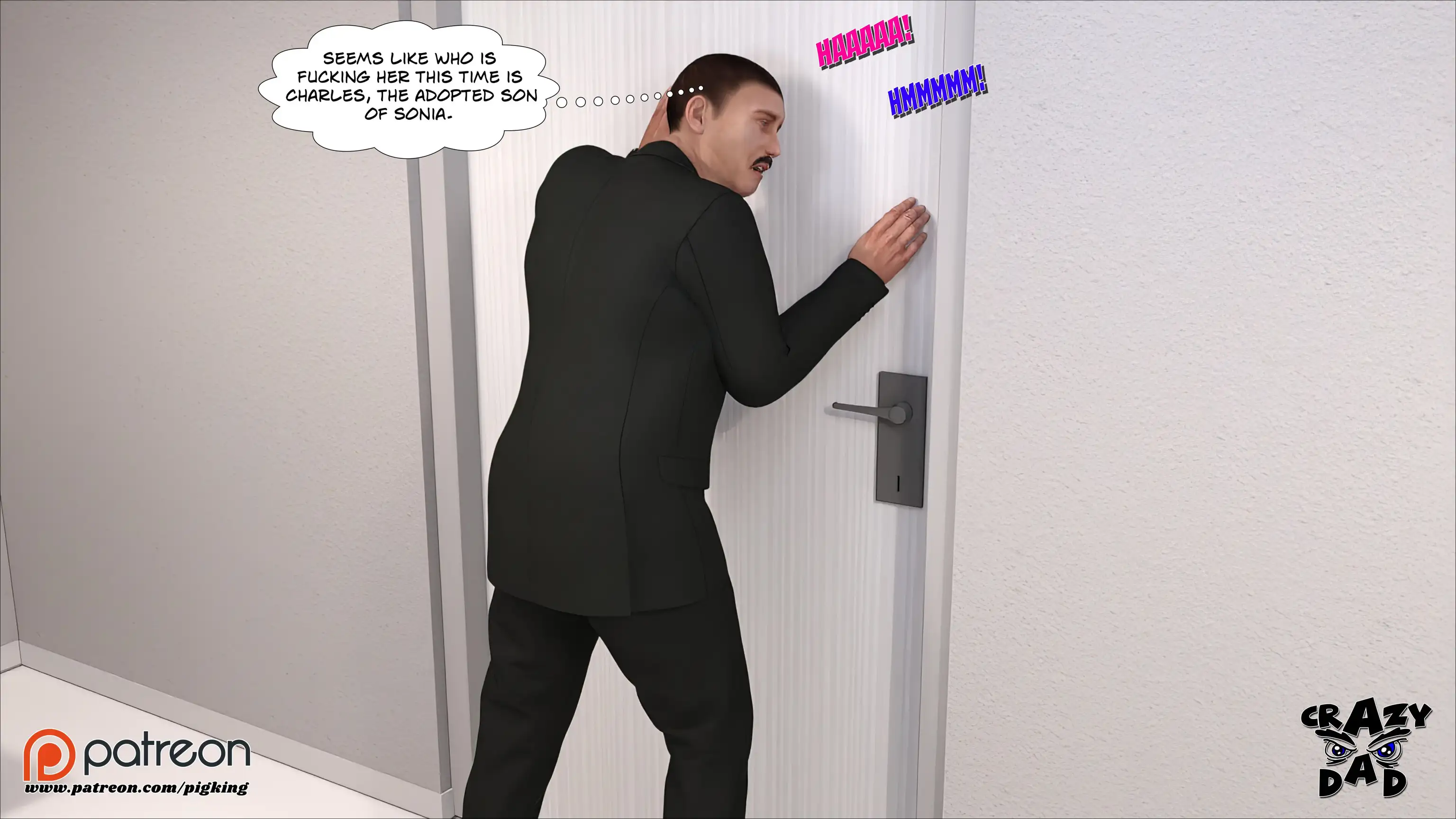 The Shepherd’s Wife 31-36 [CrazyDad3D], The Shepherd’s Wife 36, page 95 of 101