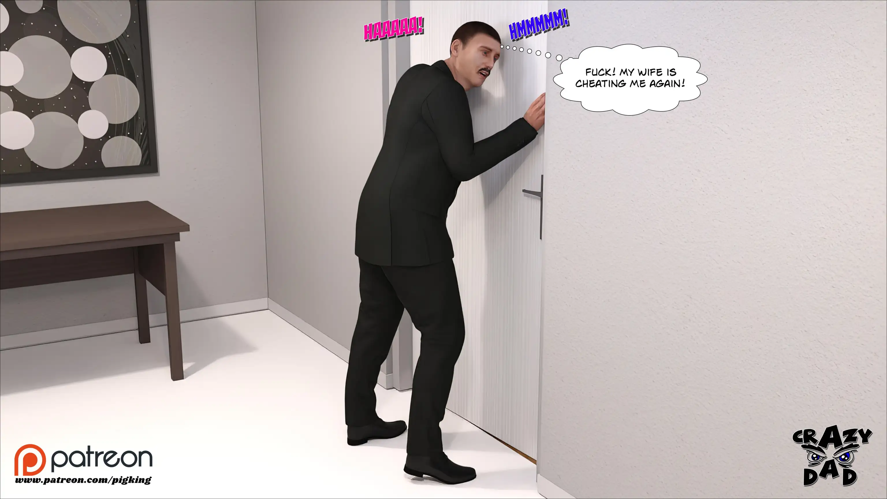 The Shepherd’s Wife 31-36 [CrazyDad3D], The Shepherd’s Wife 36, page 97 of 101