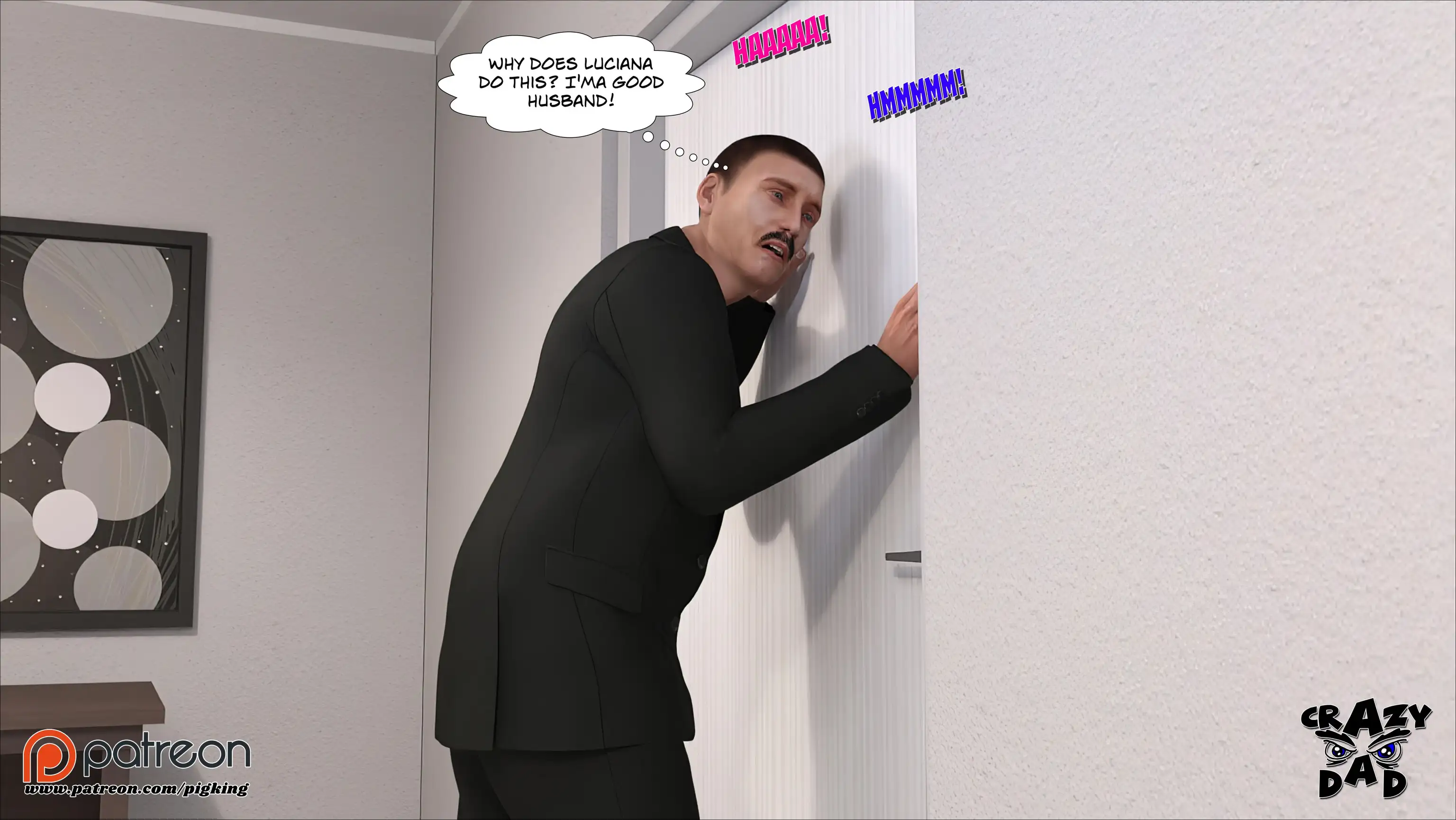 The Shepherd’s Wife 31-36 [CrazyDad3D], The Shepherd’s Wife 36, page 98 of 101