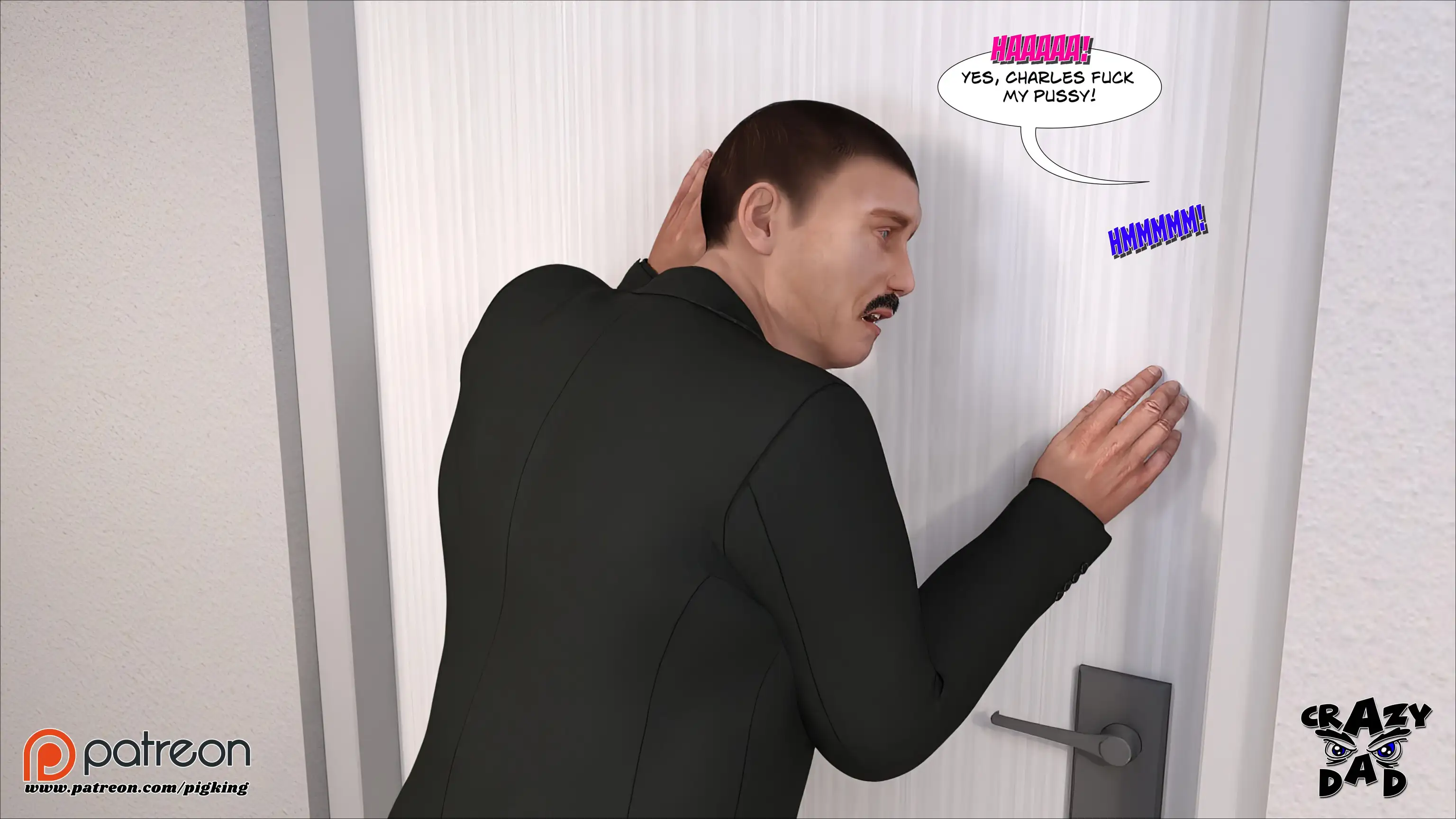 The Shepherd’s Wife 31-36 [CrazyDad3D], The Shepherd’s Wife 36, page 99 of 101