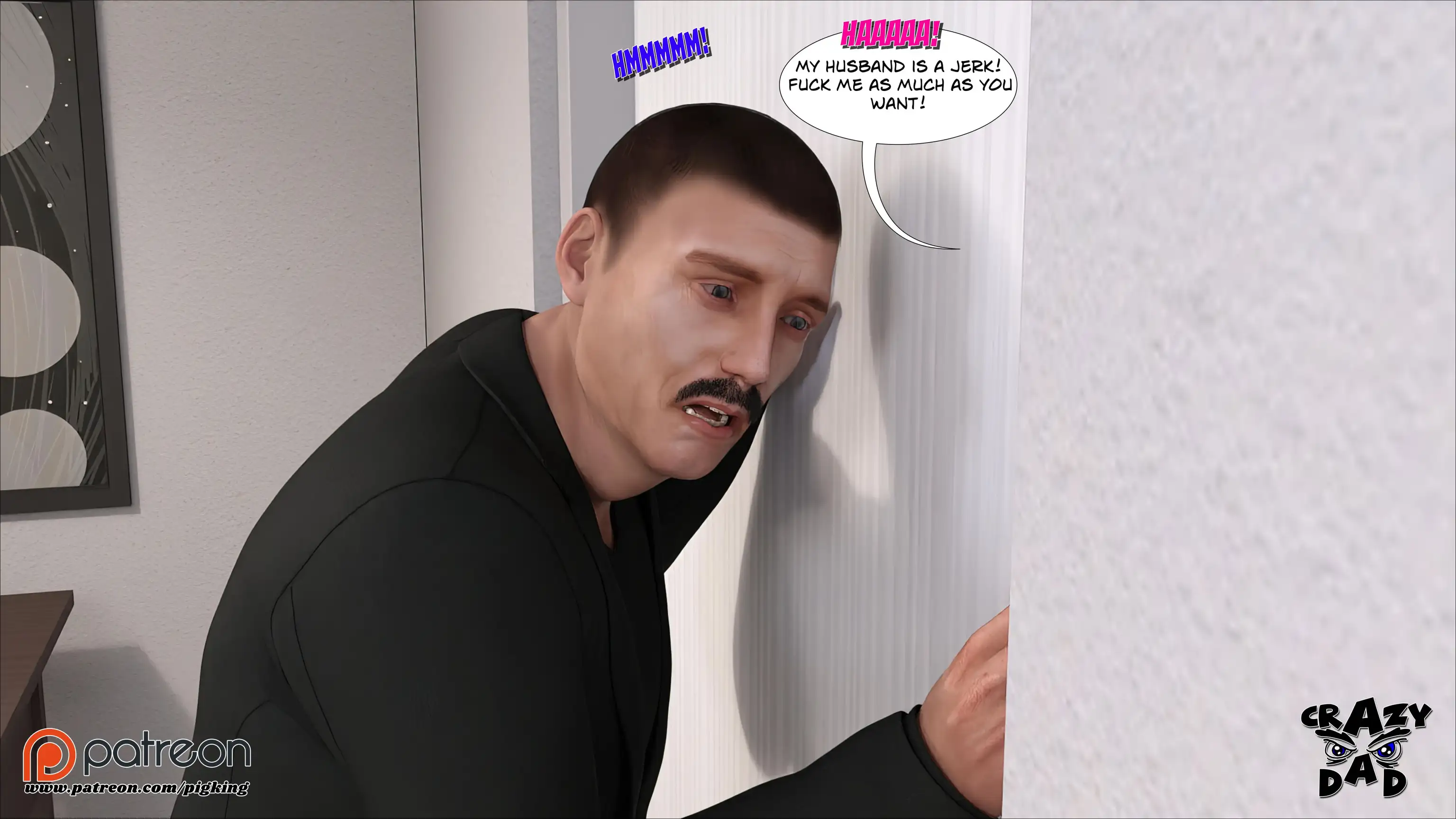 The Shepherd’s Wife 31-36 [CrazyDad3D], The Shepherd’s Wife 36, page 100 of 101