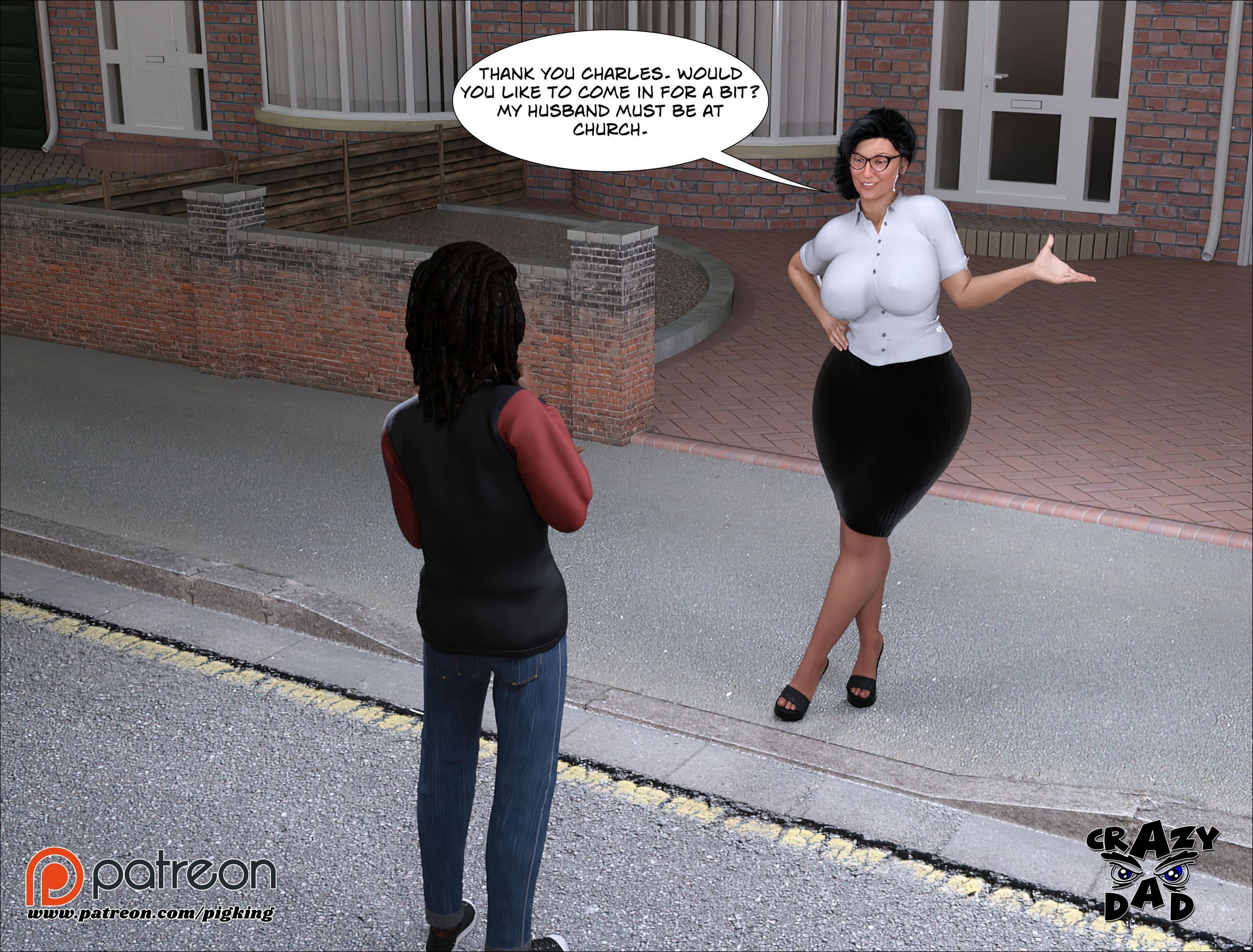 The Shepherd’s Wife 31-36 [CrazyDad3D], The Shepherd’s Wife 35, page 101 of 102
