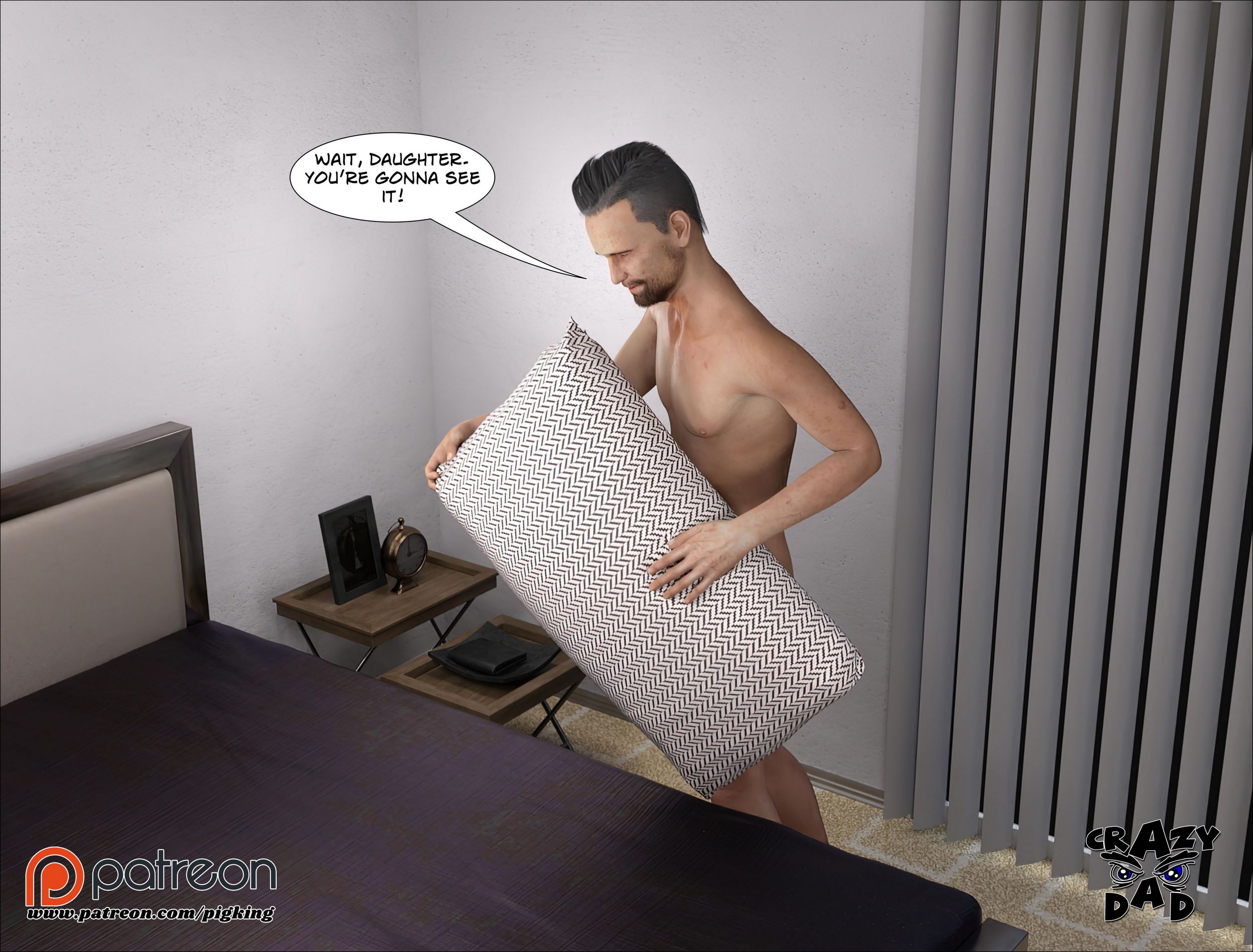 The Shepherd’s Wife 31-36 [CrazyDad3D], The Shepherd’s Wife 35, page 59 of 102